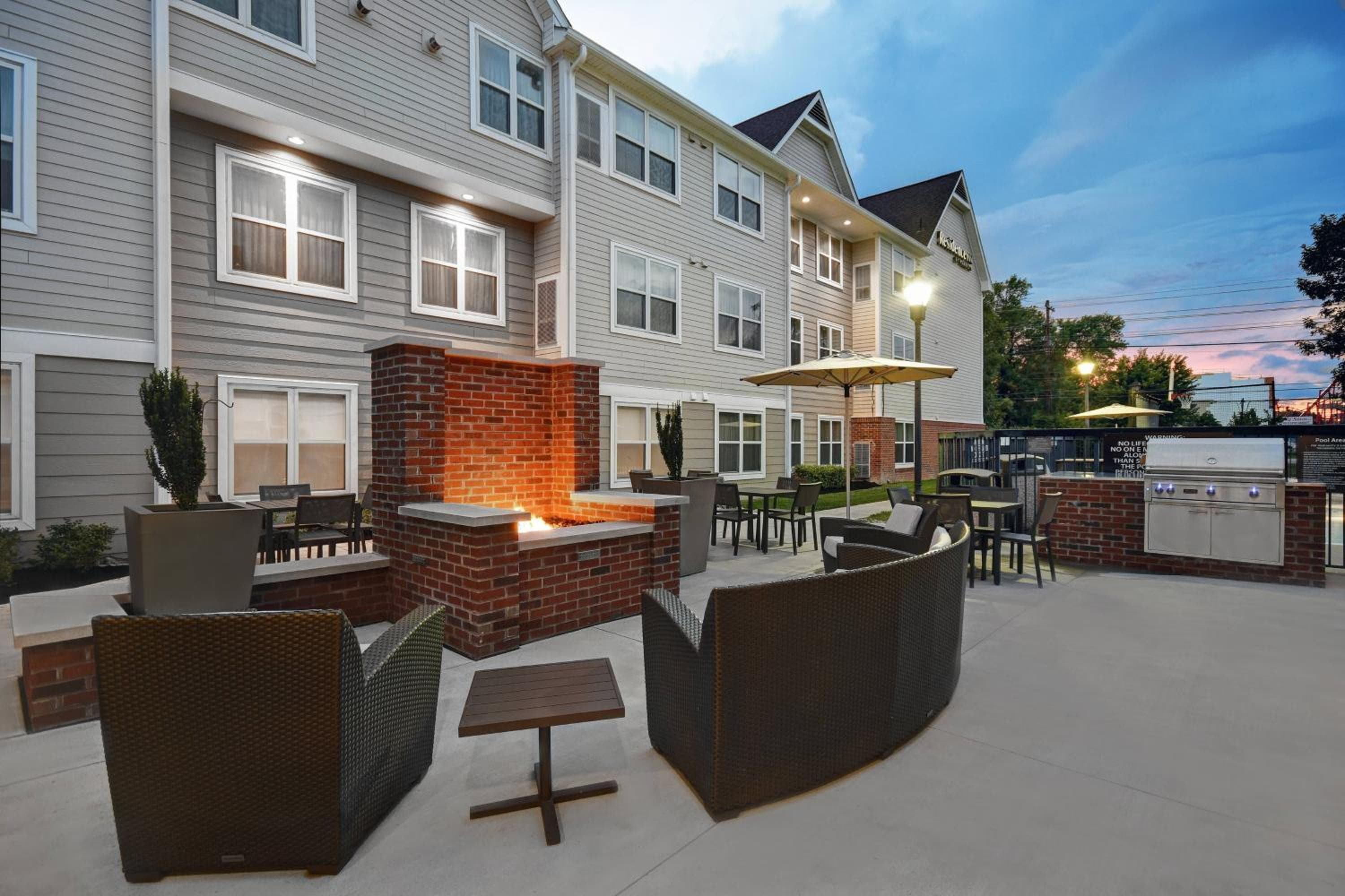 Residence Inn Louisville Airport, Louisville, photo 2