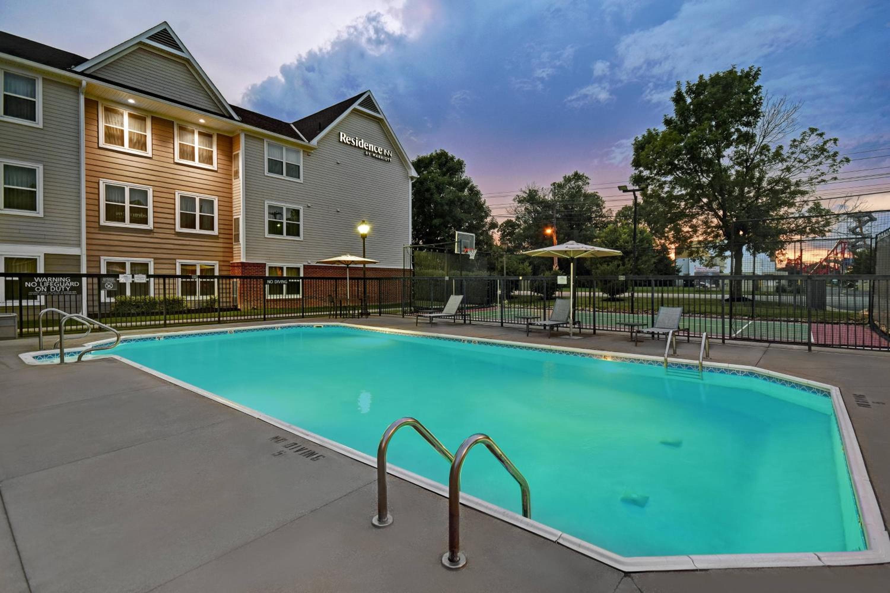 Residence Inn Louisville Airport, Louisville, photo 3