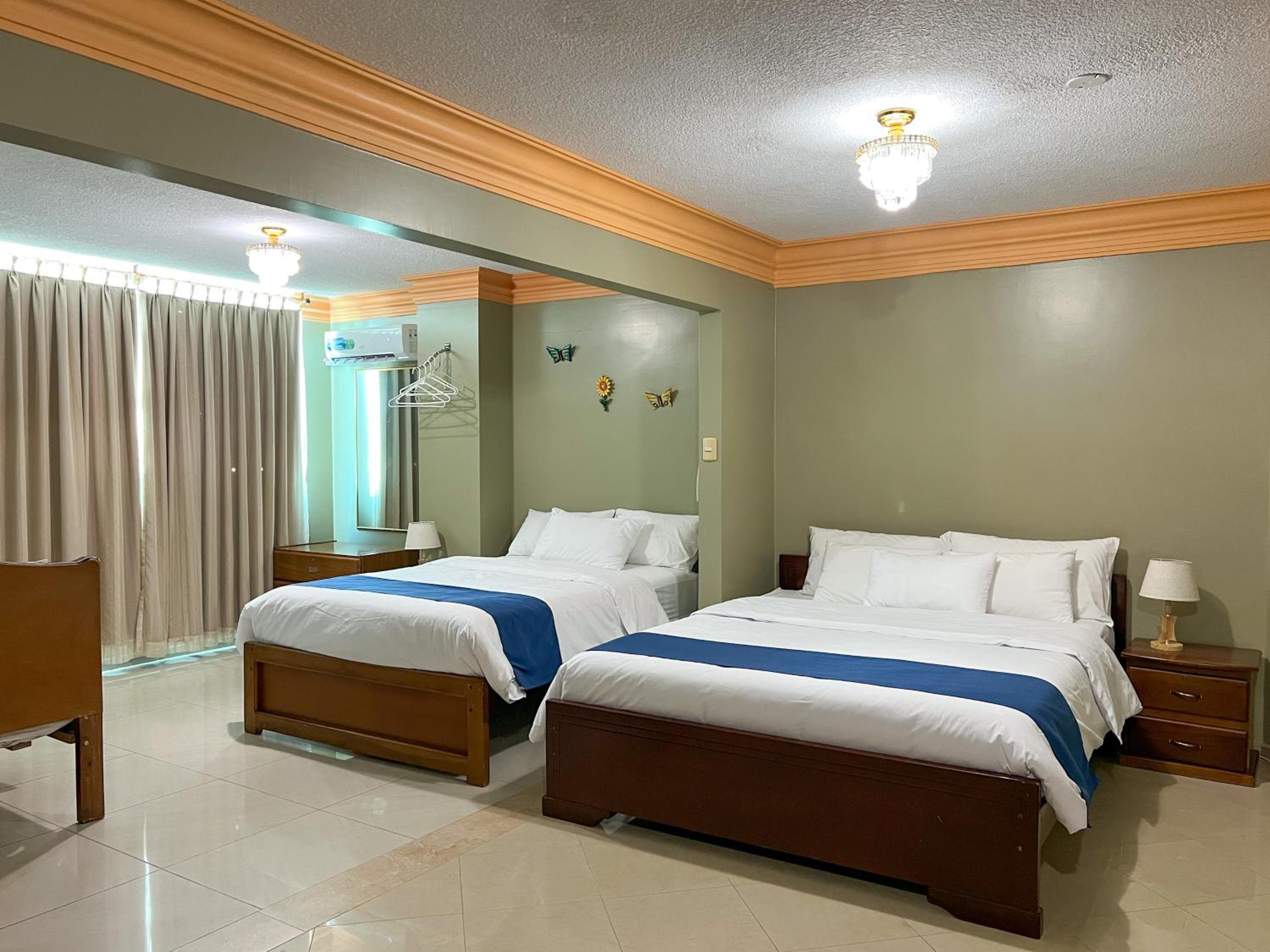 Apart Hotel Hamilton, Manta, photo 2