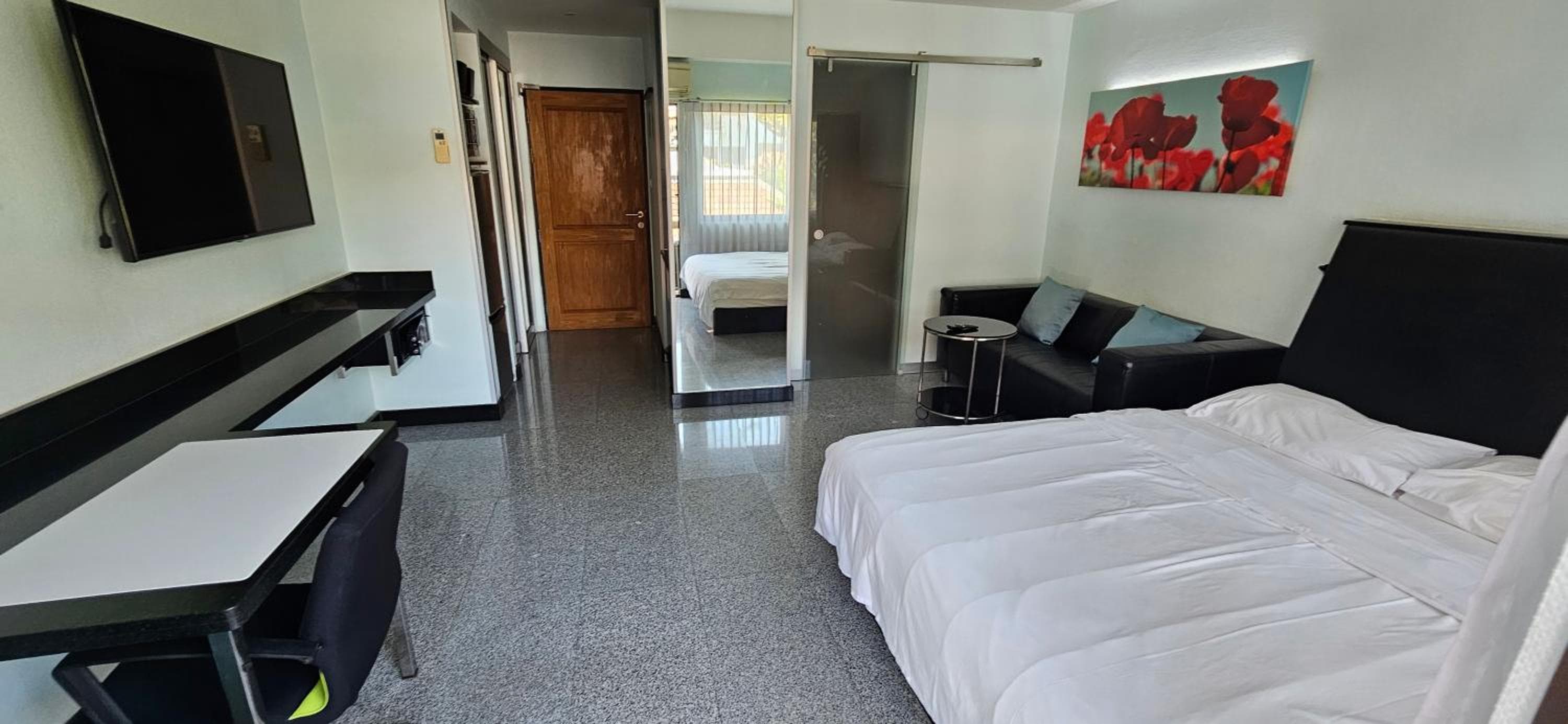 Oasis Rentals, Diana Estate, Pattaya, Pattaya Central