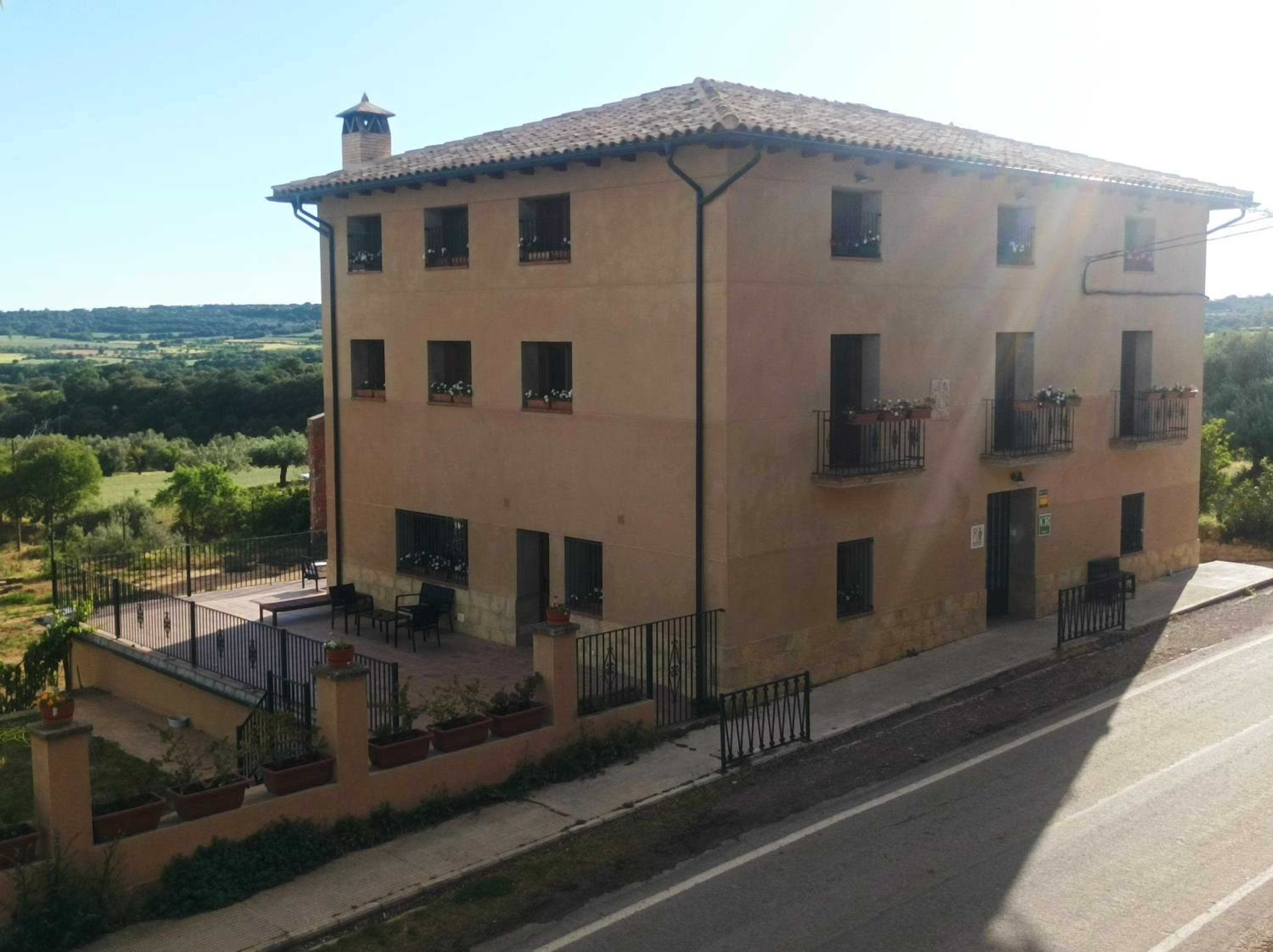 Apartamentos Rurales Rad Icarium, Radiquero