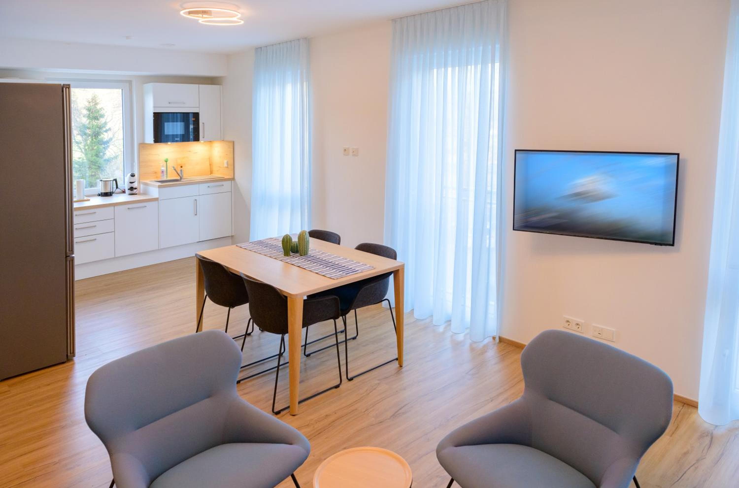 Appart-Hotel Ernz Noire, Grundhof, photo 5