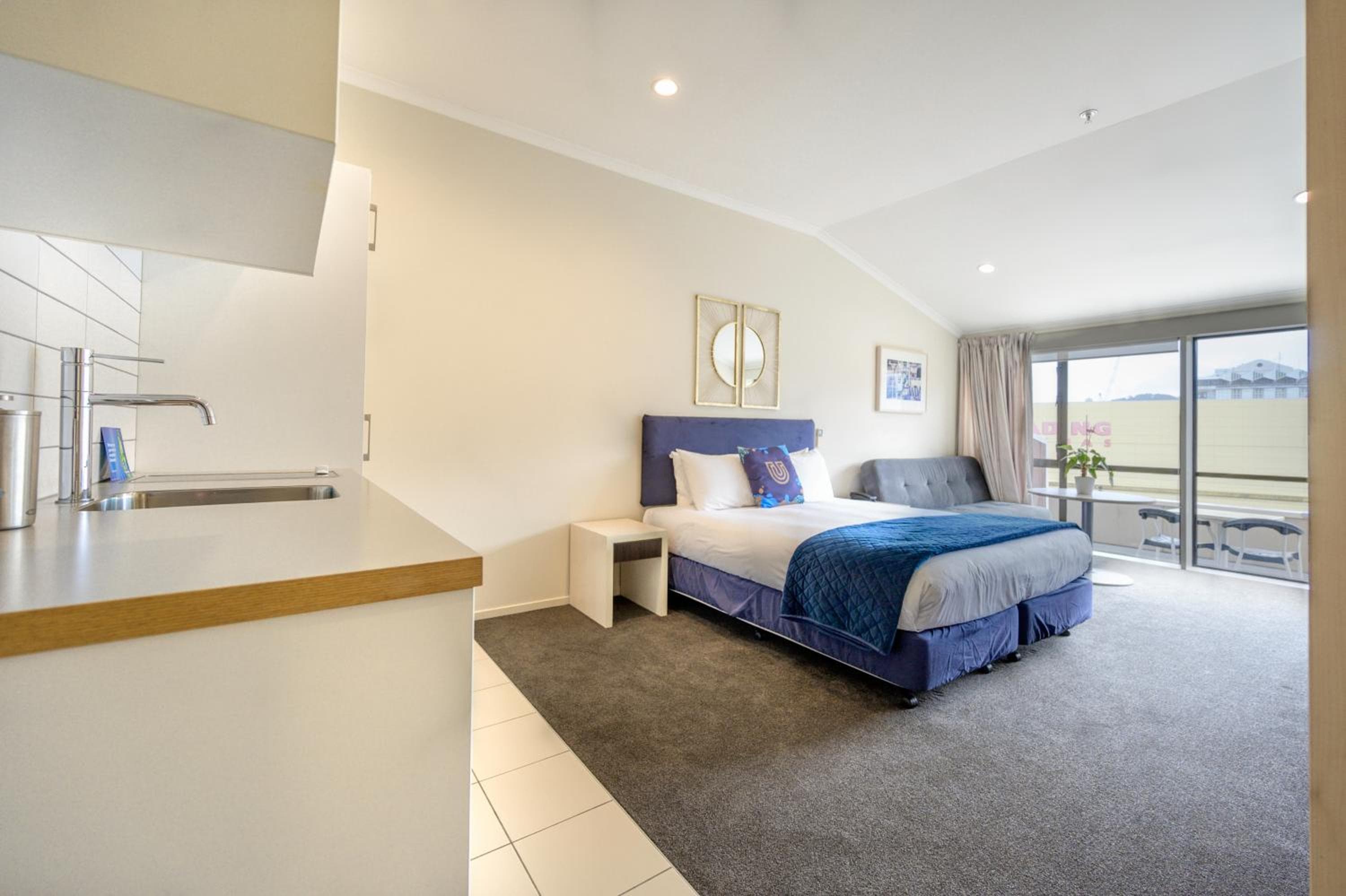 U Residence Hotel, Signature Collection by BW, Wellington, photo 4