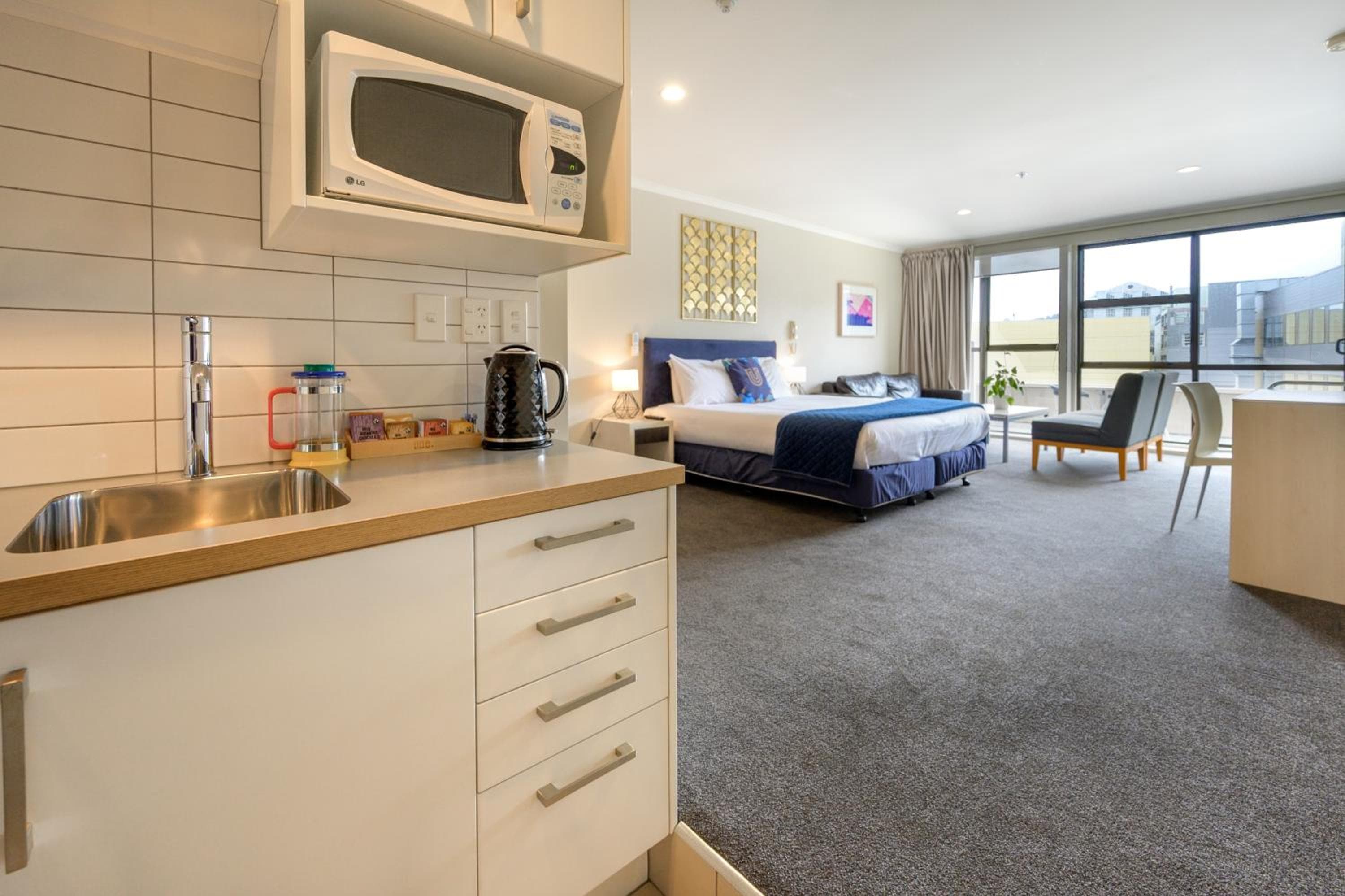 U Residence Hotel, Signature Collection by BW, Wellington, photo 5