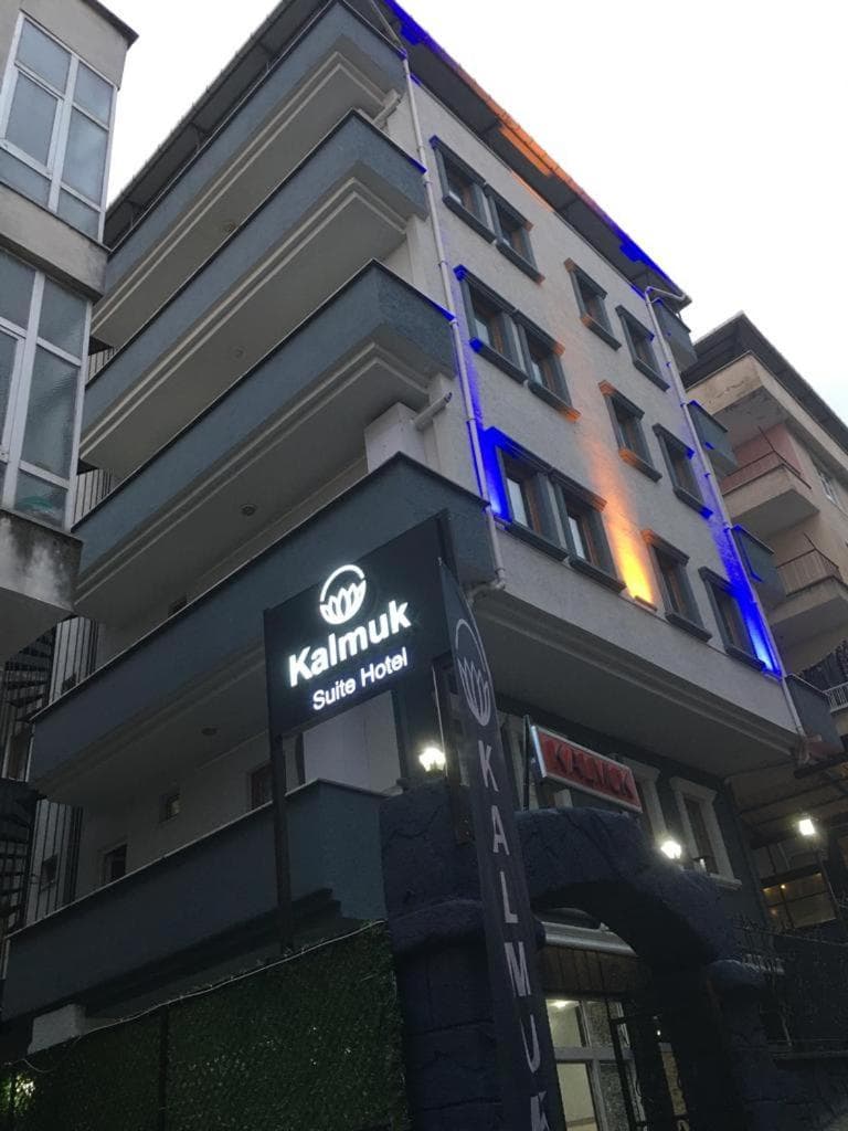 Kalmuk Apartment Hotel, Trabzon