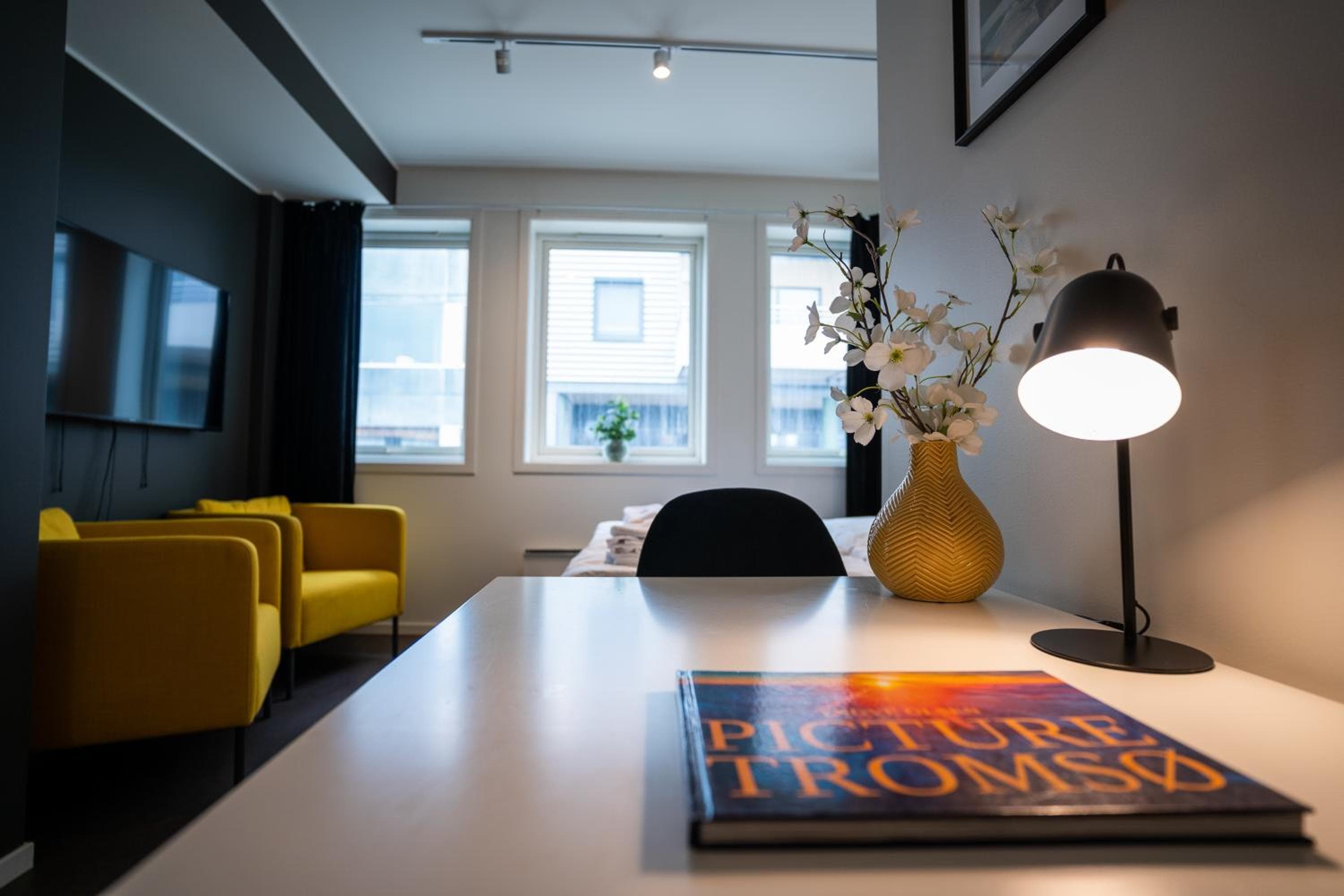 TotalApartments Seminarbakken City Studio, Tromsø, photo 2