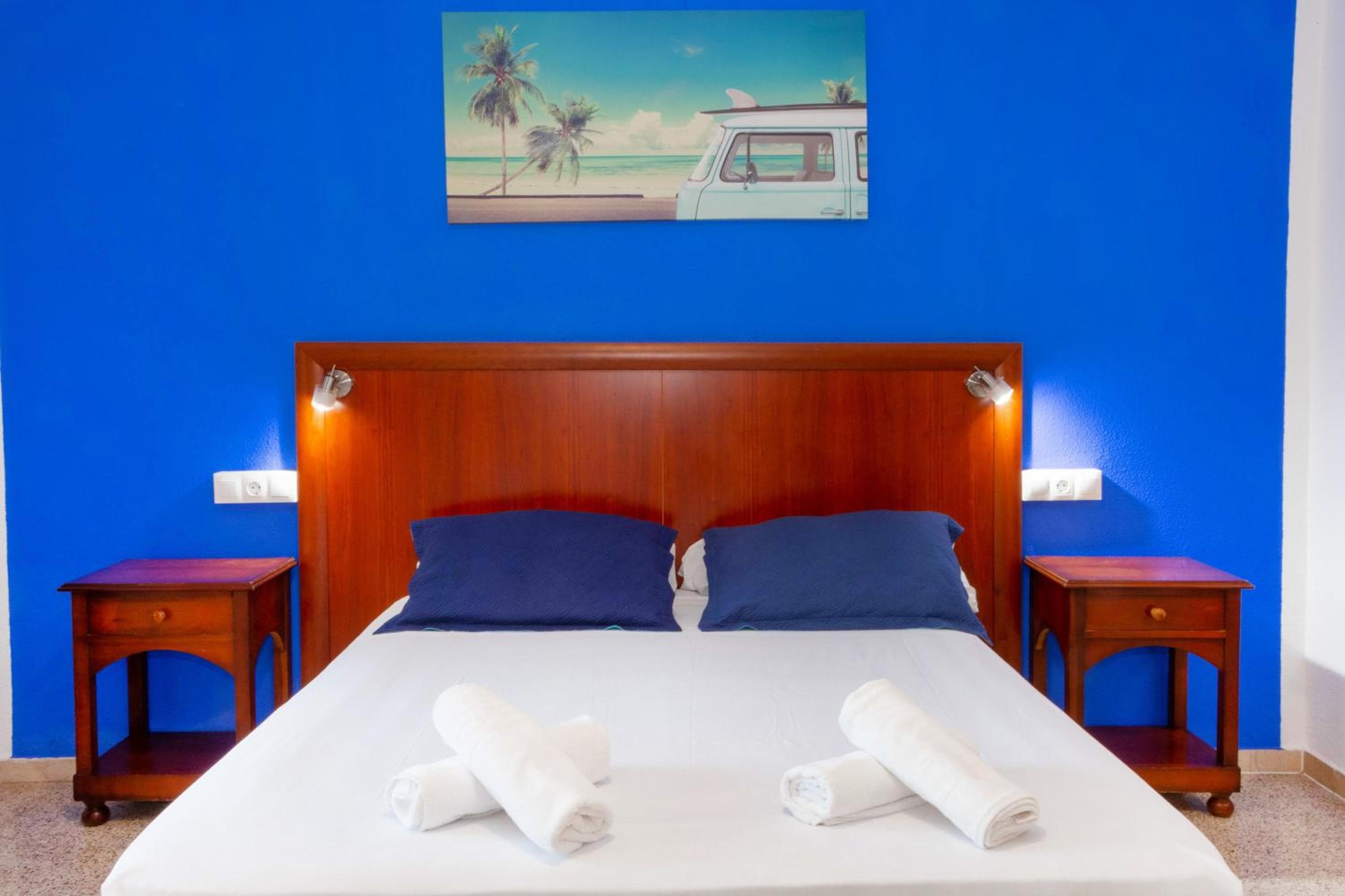 APARTAMENTOS PALASIET, Benidorm