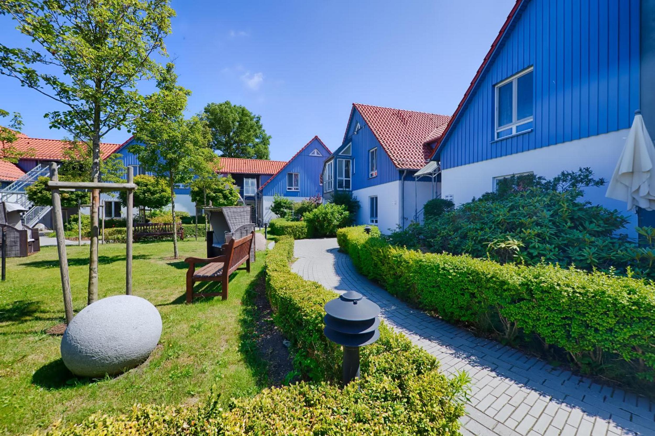 Kurmittelcentrum Zingst, Zingst