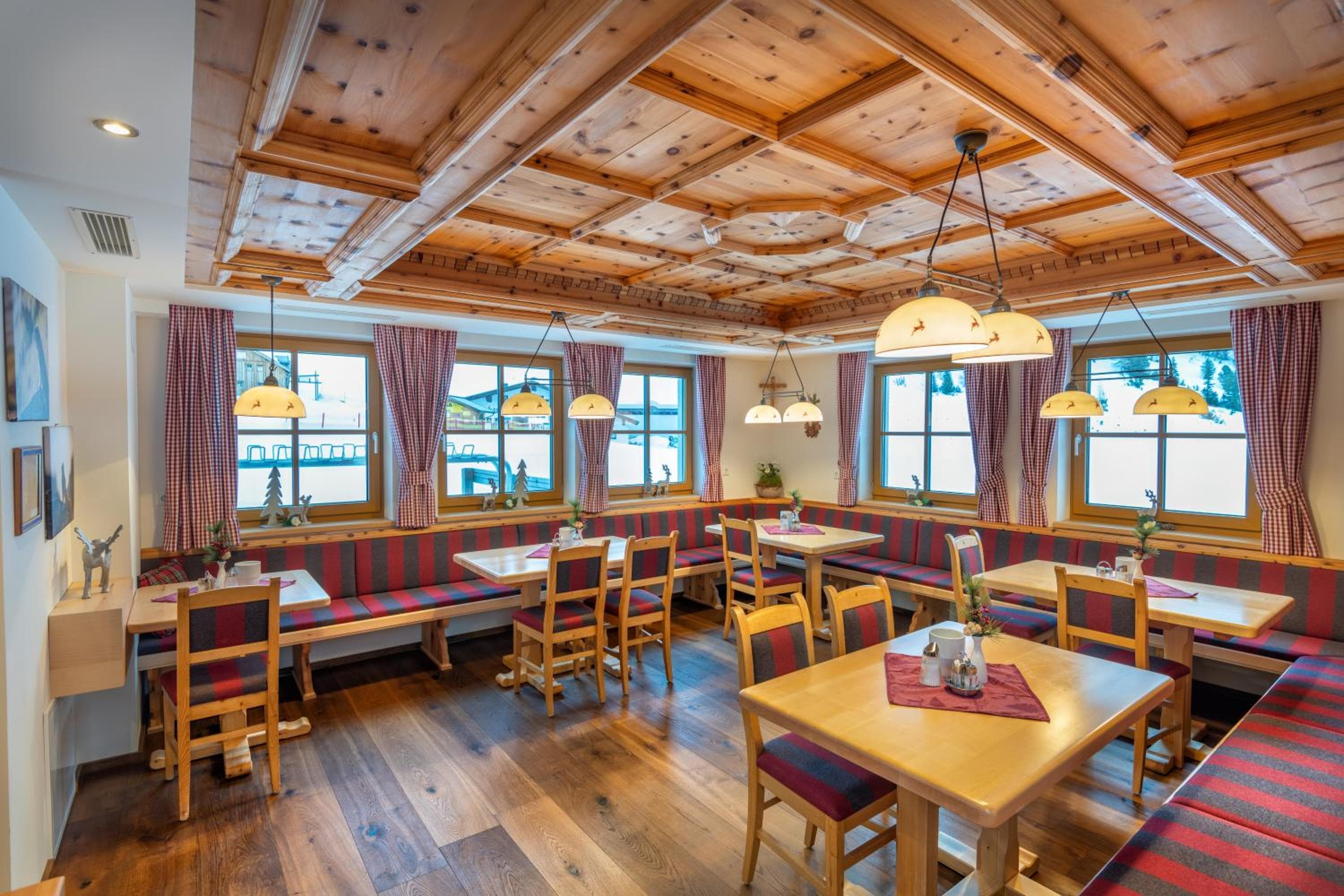 Apparthotel Kirchgasser, Obertauern, photo 3