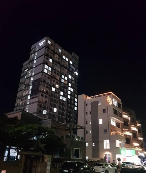 Sokcho Summitbay 1701 "Ocean View", Sokcho