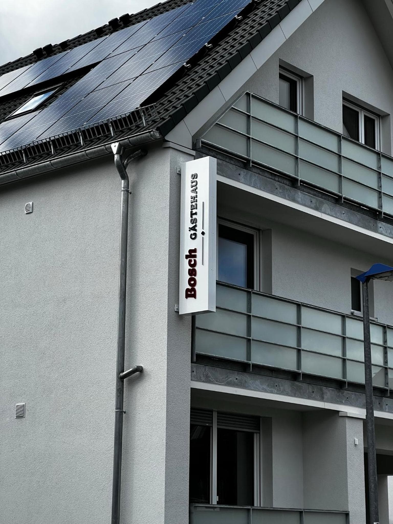 Gästehaus Bosch, Herrenberg