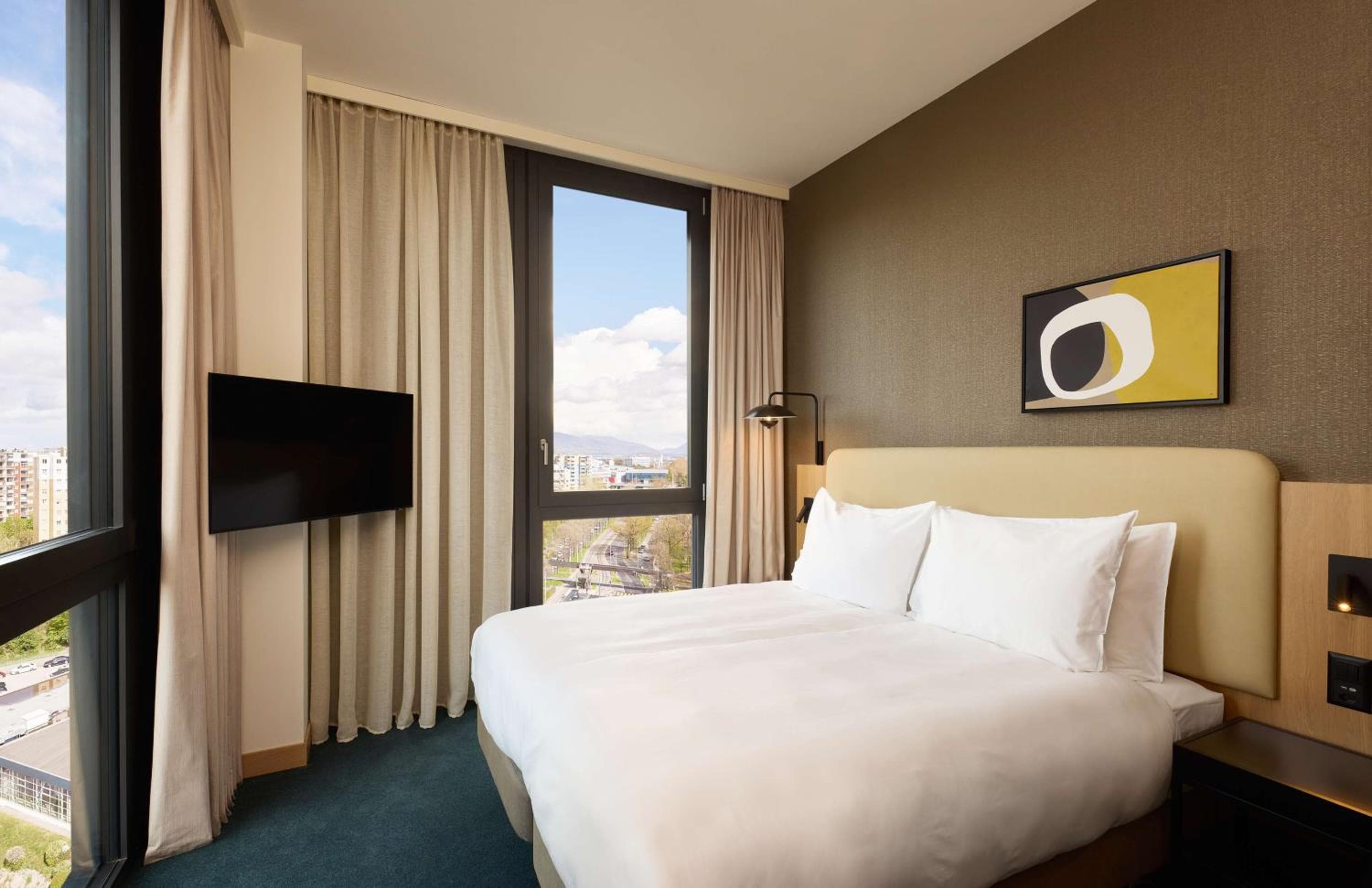 Adina Apartment Hotel Geneva, Geneva