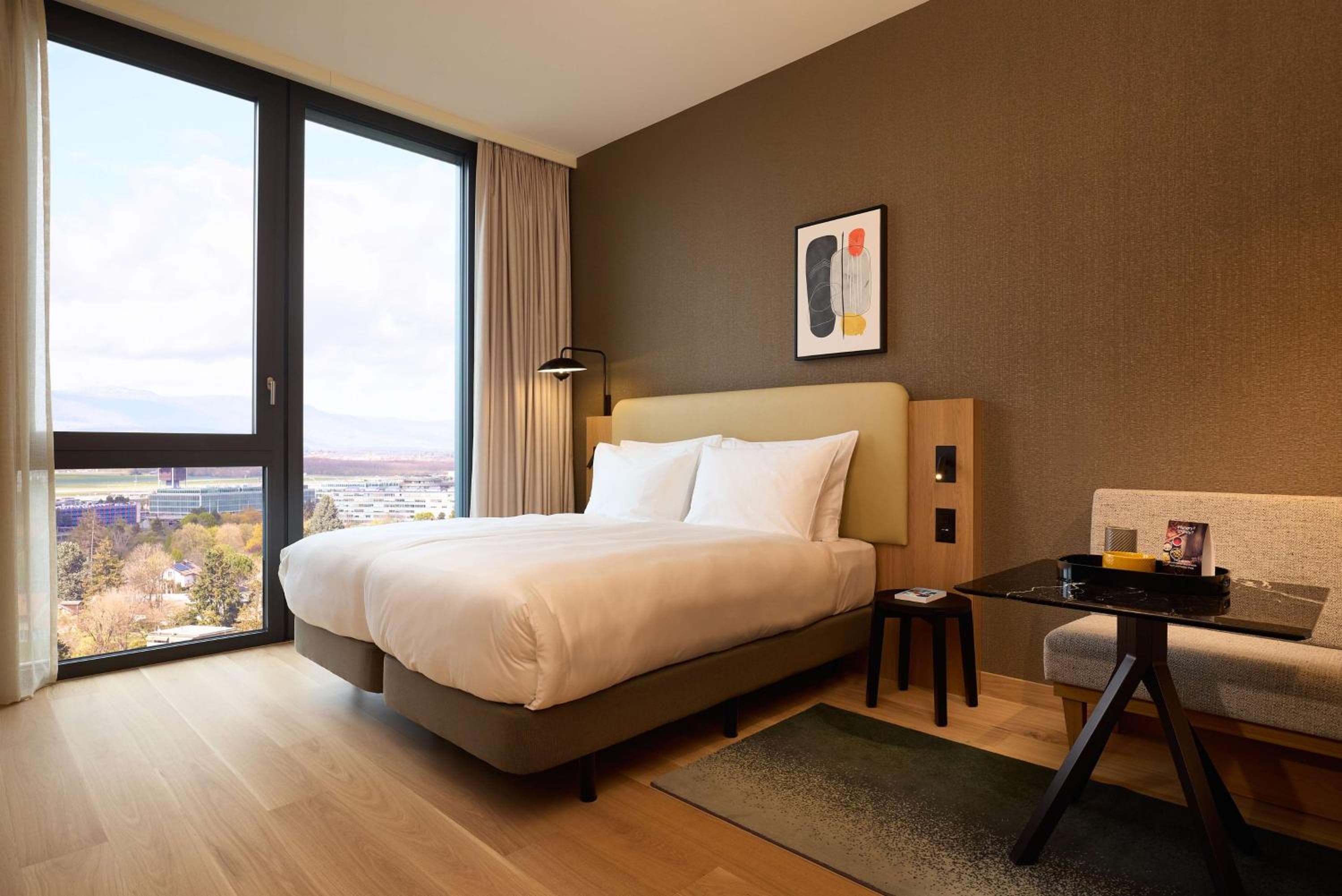 Adina Apartment Hotel Geneva, Geneva, photo 4