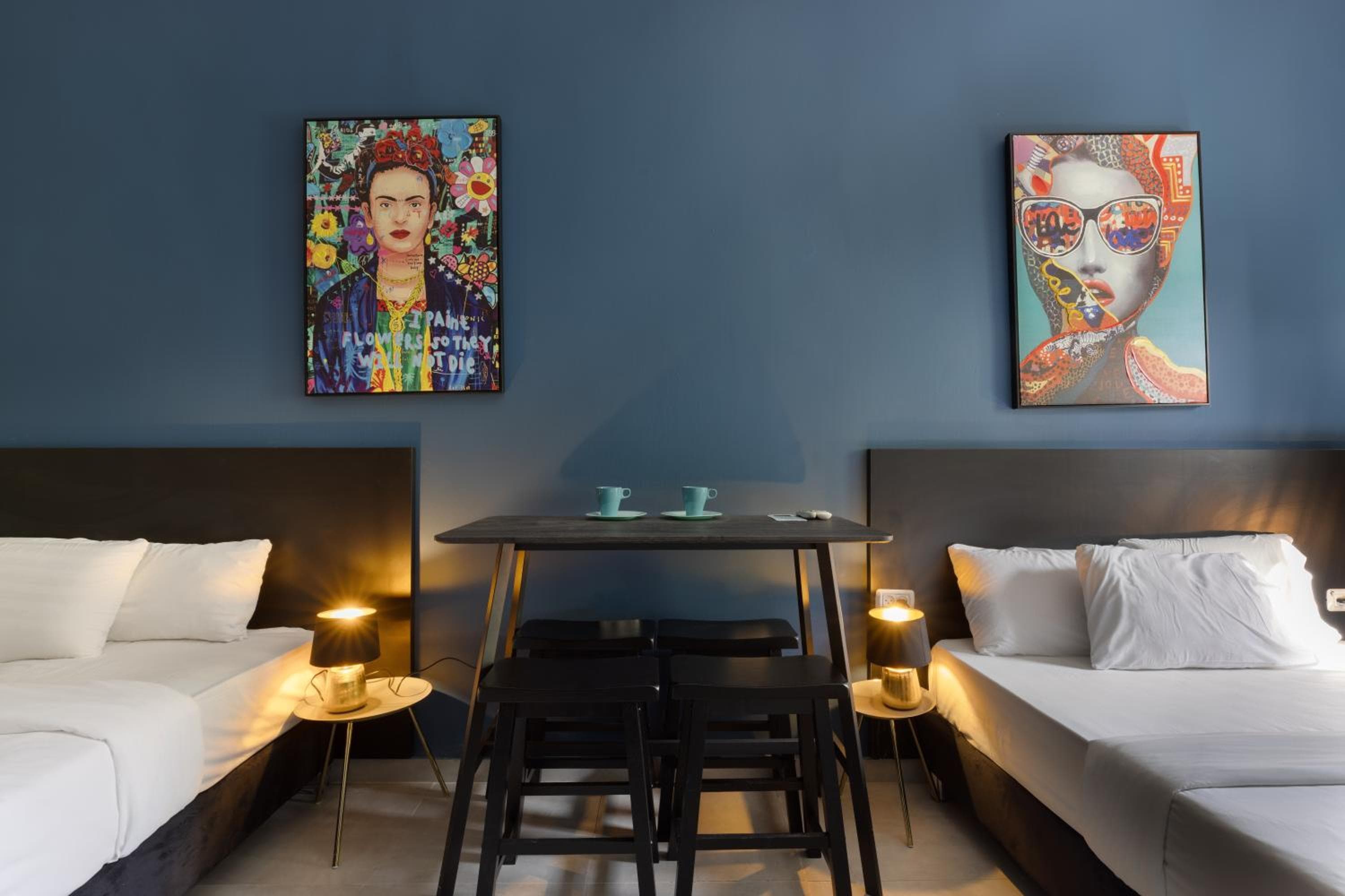 Liber Tel Aviv Sea Shore Suites BY RAPHAEL HOTELS, Tel Aviv, photo 5
