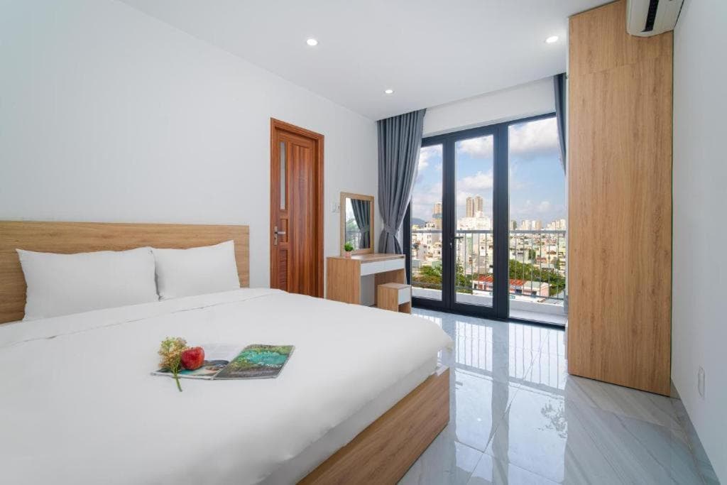 Haphan Hotel And Apartment, Da Nang, photo 4