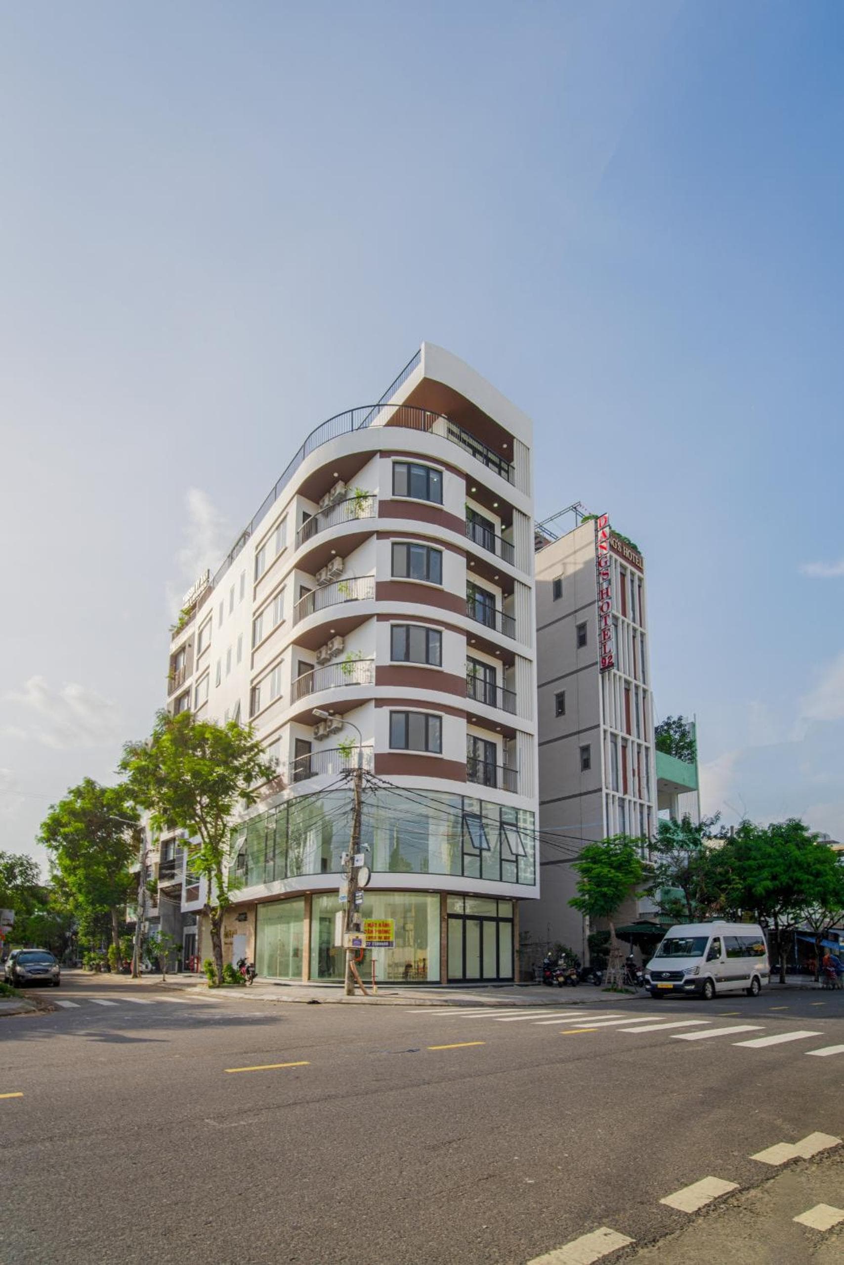 Haphan Hotel And Apartment, Da Nang