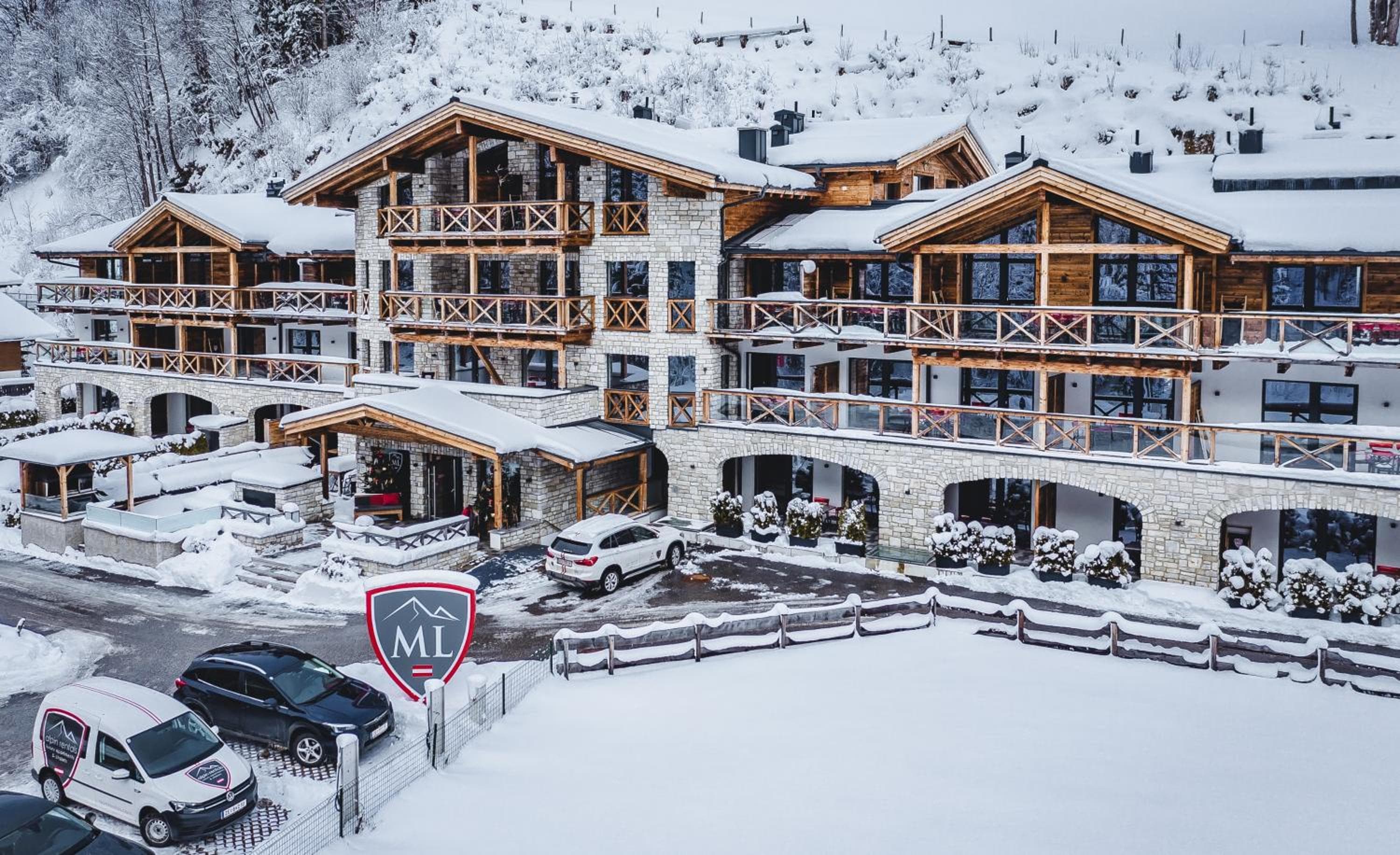AvenidA Mountain Lodges Saalbach incl Joker Card, Saalbach Hinterglemm