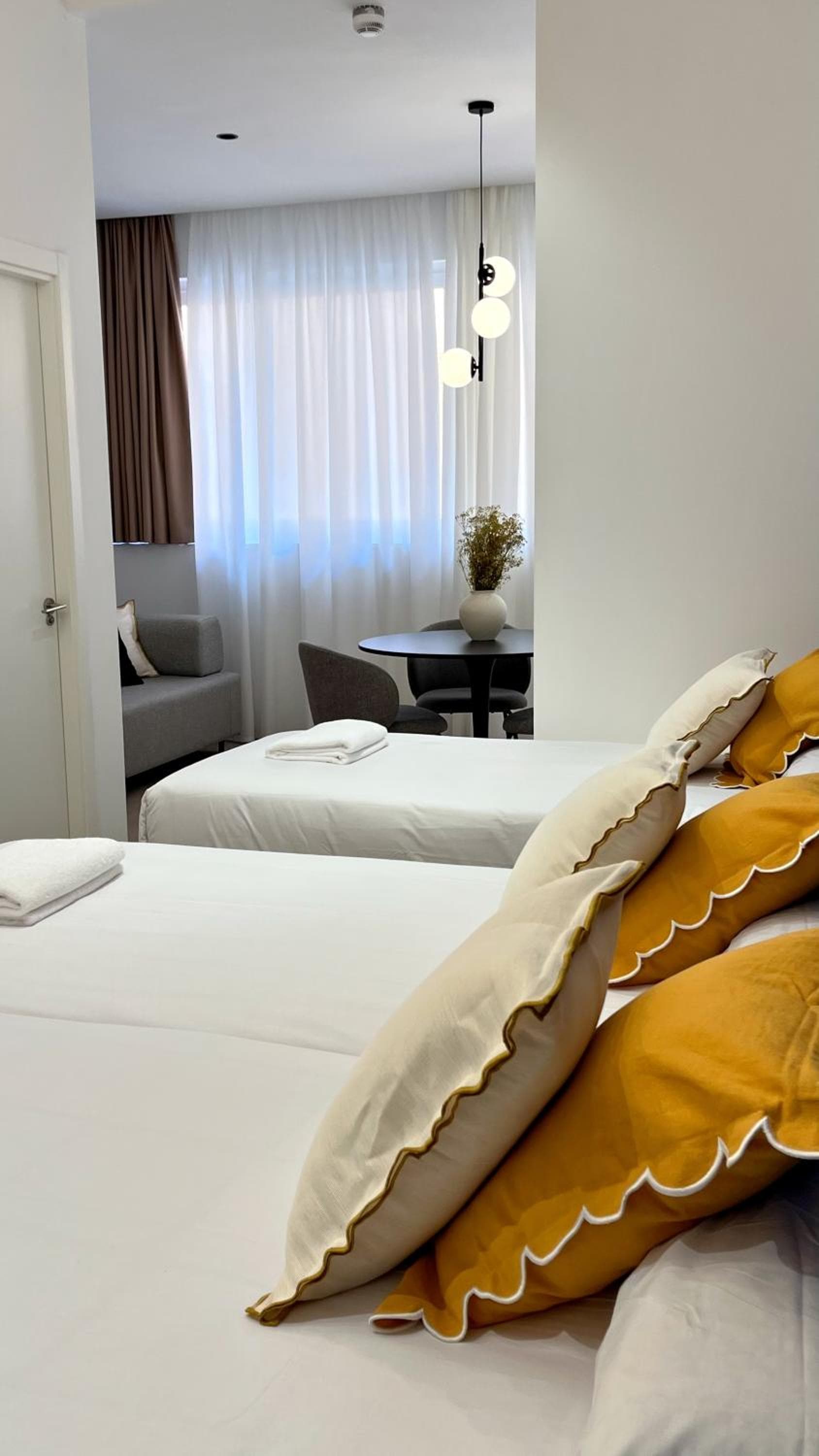 Blanq Marina Suites, Valencia, photo 6