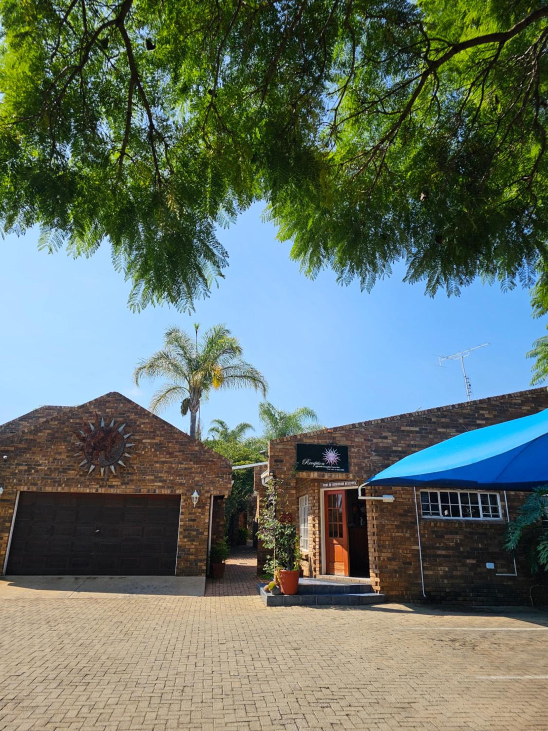 Motel Villa Africa, Polokwane