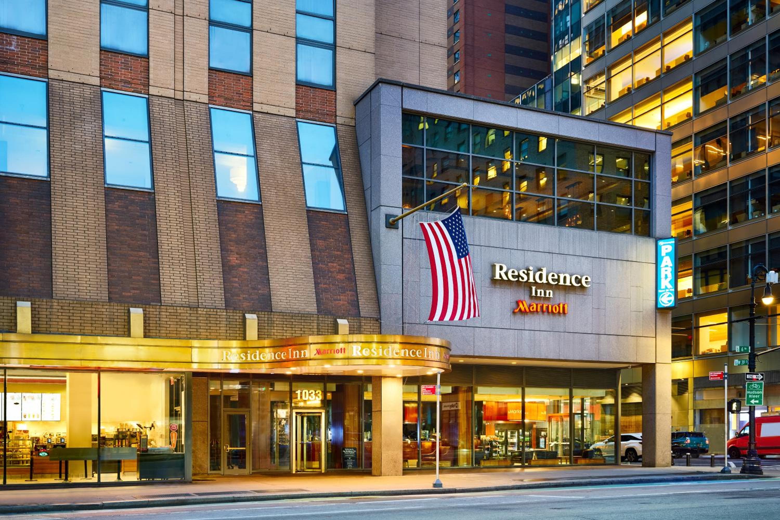 Residence Inn by Marriott New York Manhattan/Times Square, New York