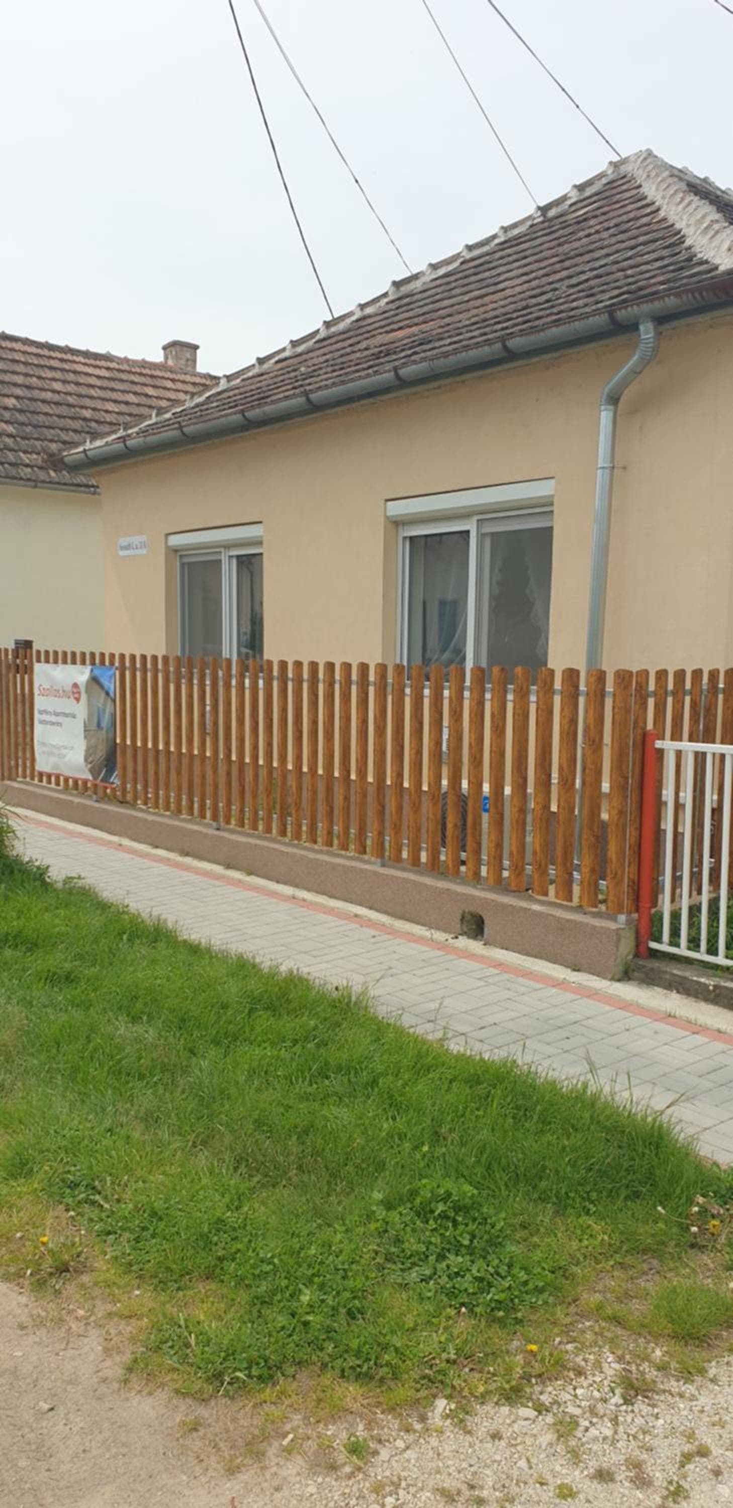Napfény Apartmanház Balatonberény, Balatonberény