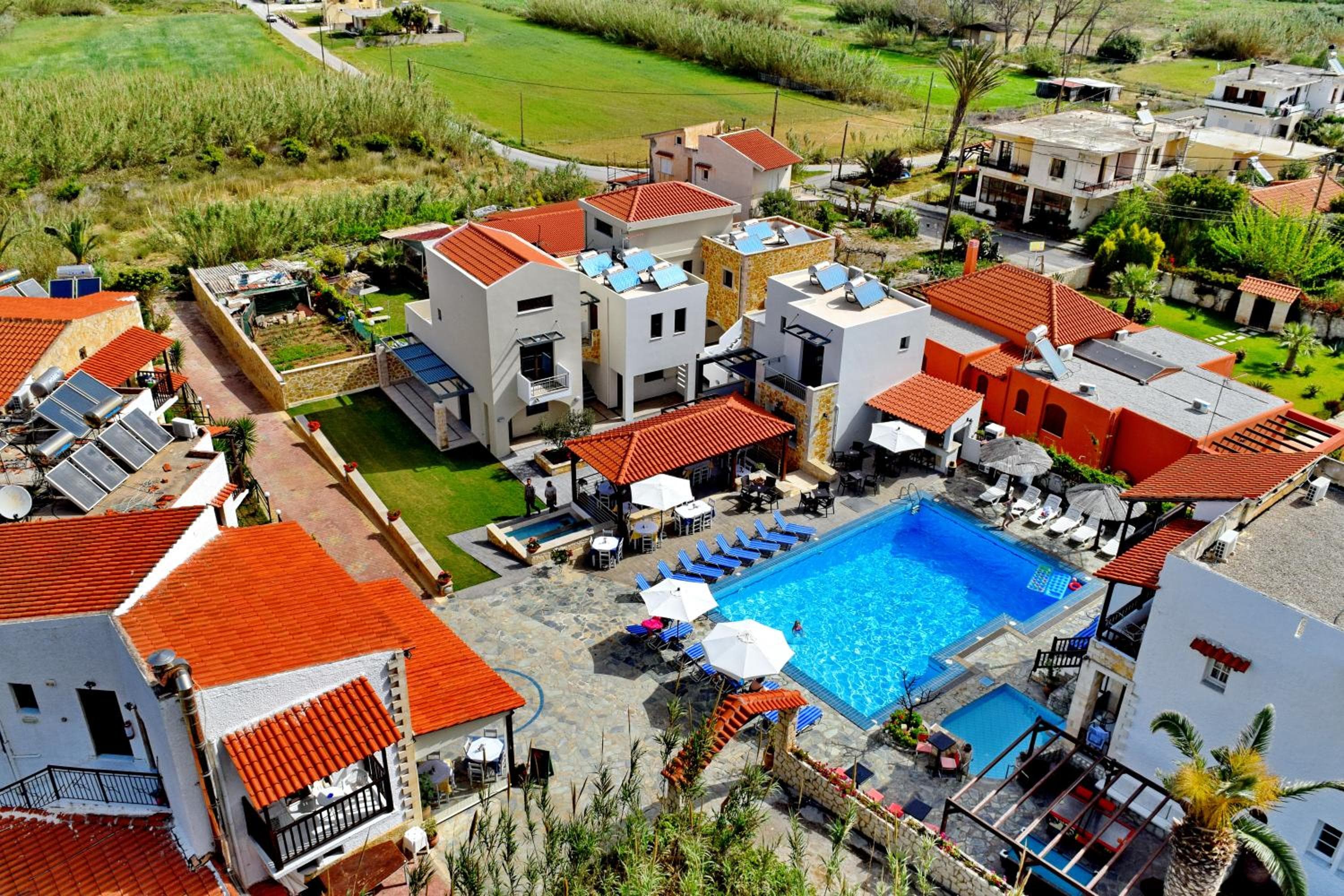 Ledra Maleme Hotel, Maleme