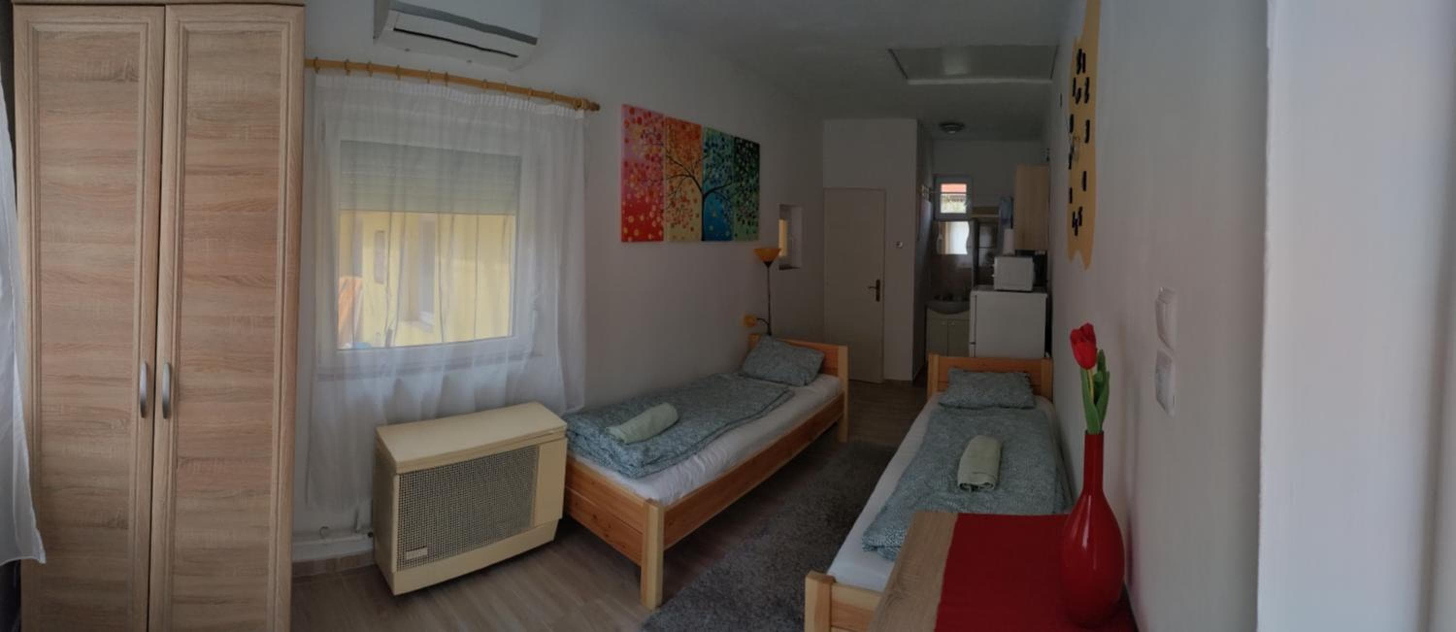 Napfény Apartmanház Balatonberény, Balatonberény, photo 3