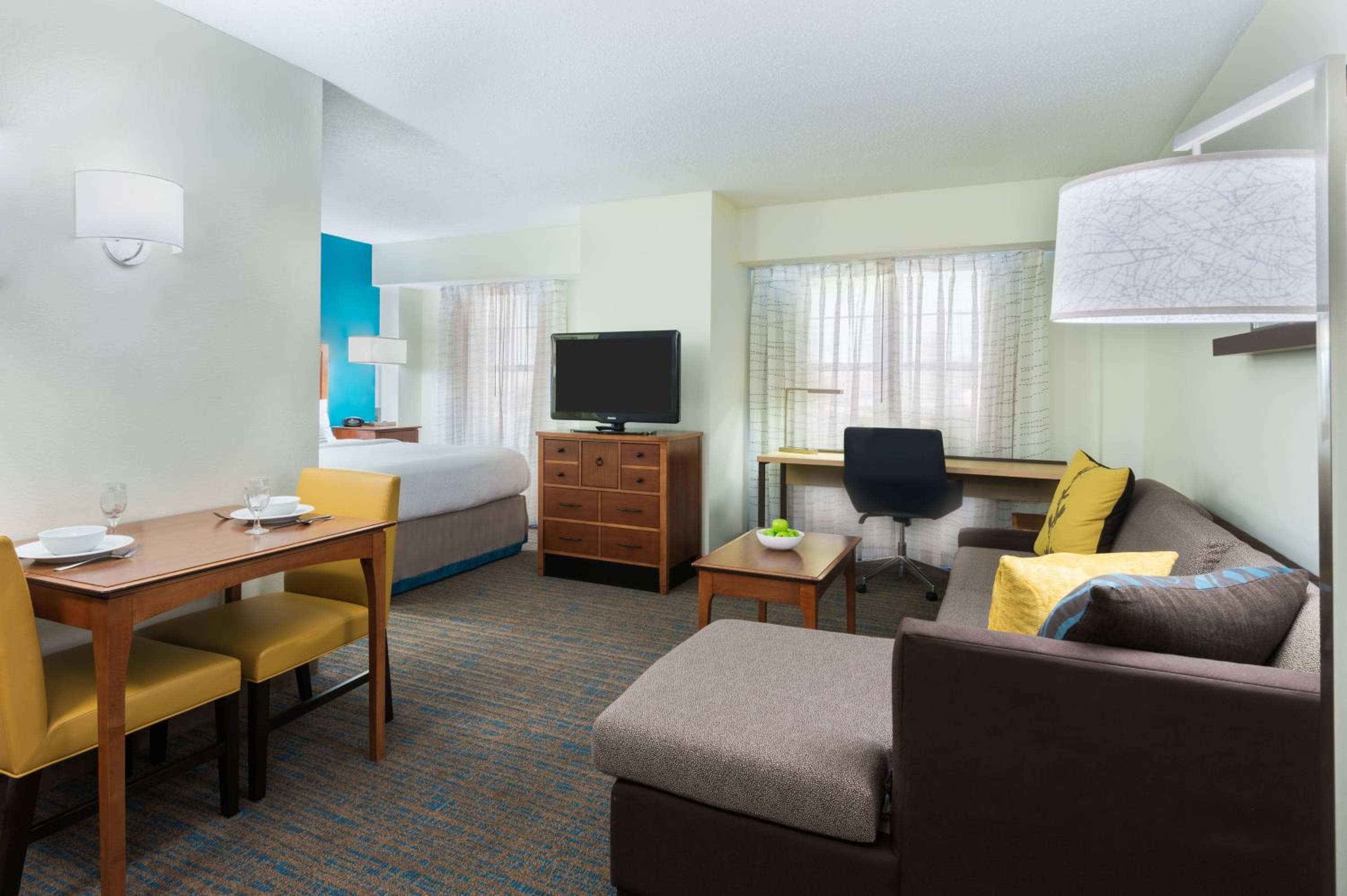 Residence Inn by Marriott St. Louis Downtown, Saint Louis, photo 3