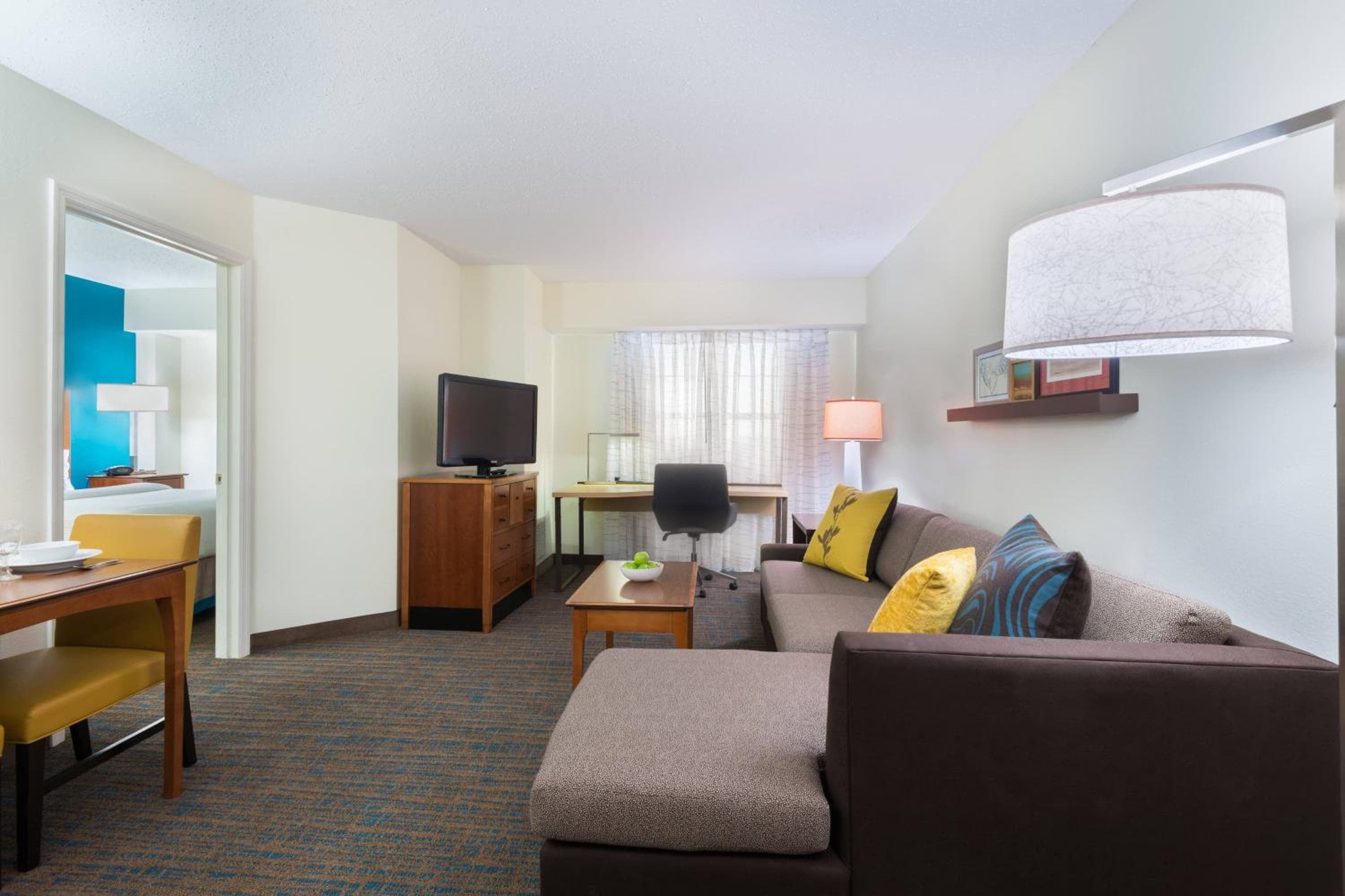 Residence Inn by Marriott St. Louis Downtown, Saint Louis, photo 4