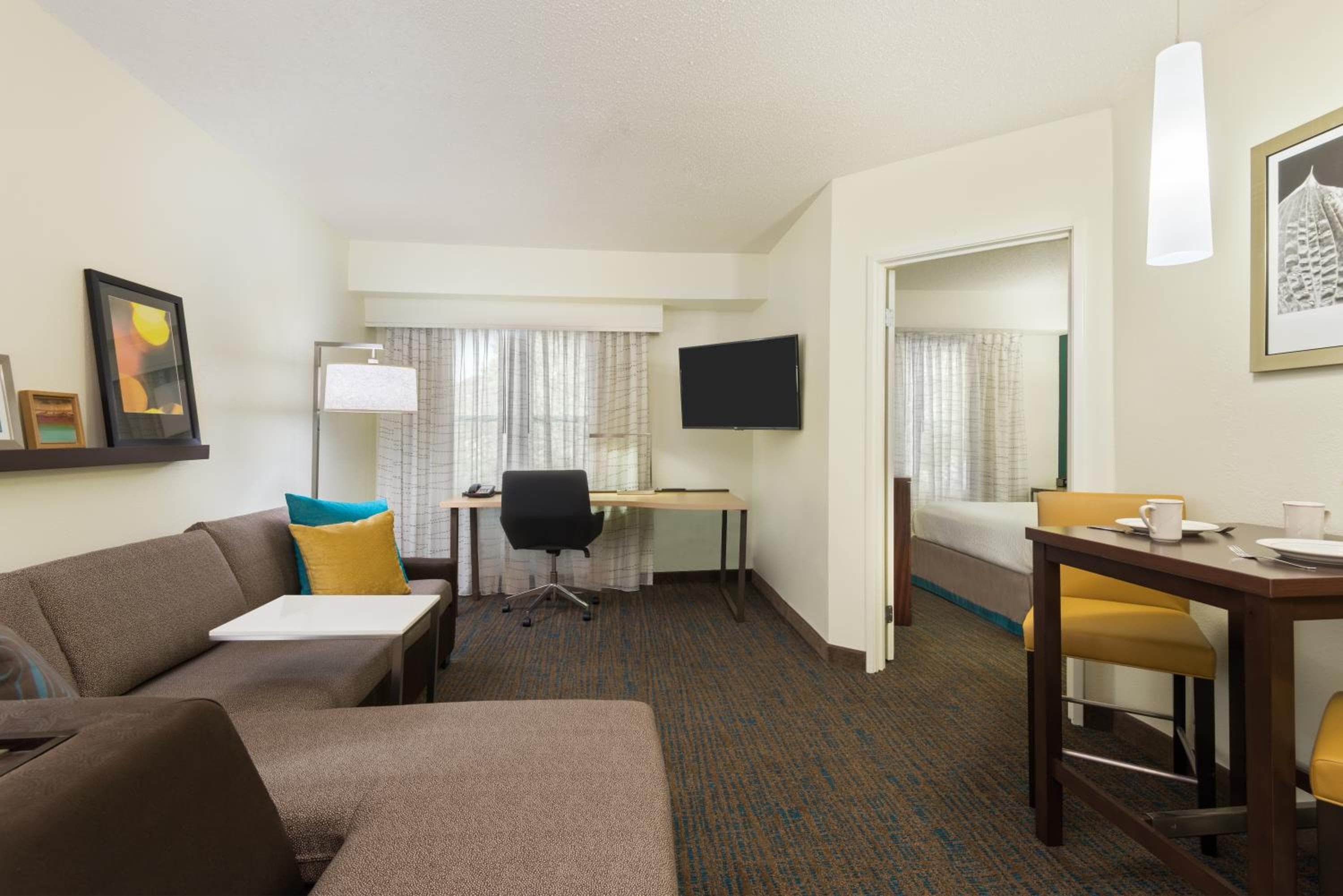 Residence Inn Savannah Midtown, Savannah, photo 4