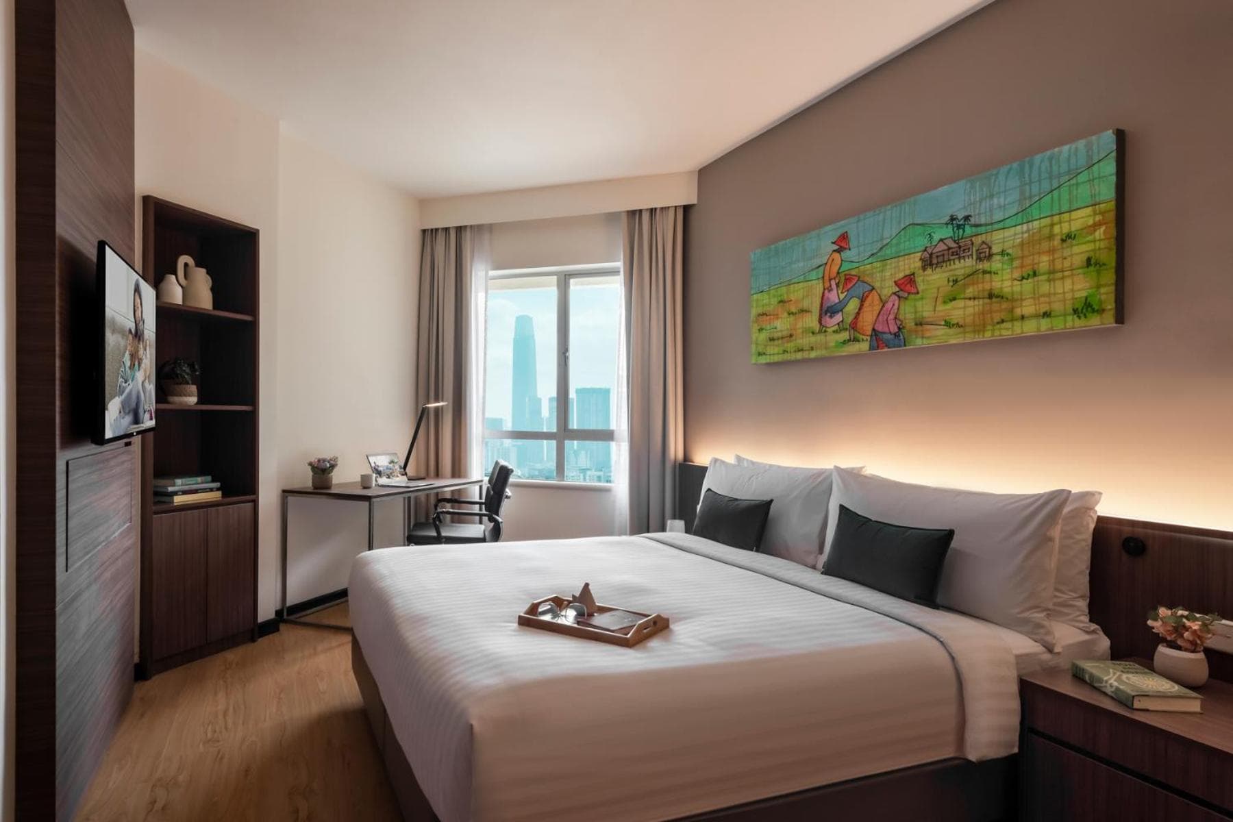 Oakwood Hotel & Residence Kuala Lumpur, Kuala Lumpur, photo 6