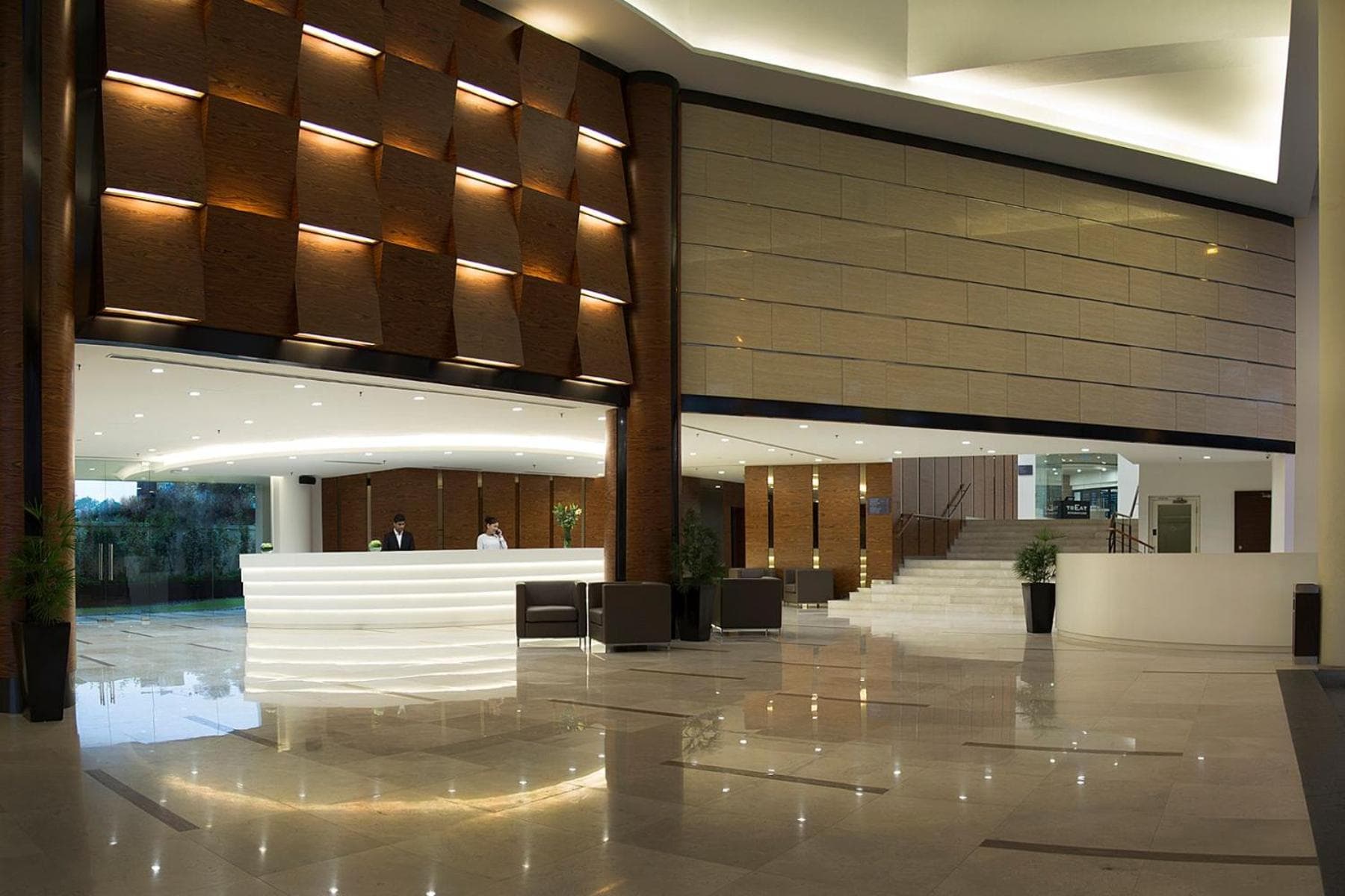 Oakwood Hotel & Residence Kuala Lumpur, Kuala Lumpur, photo 5
