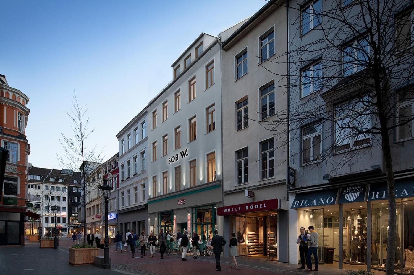 Bob W Bonn Zentrum, Bonn, photo 5