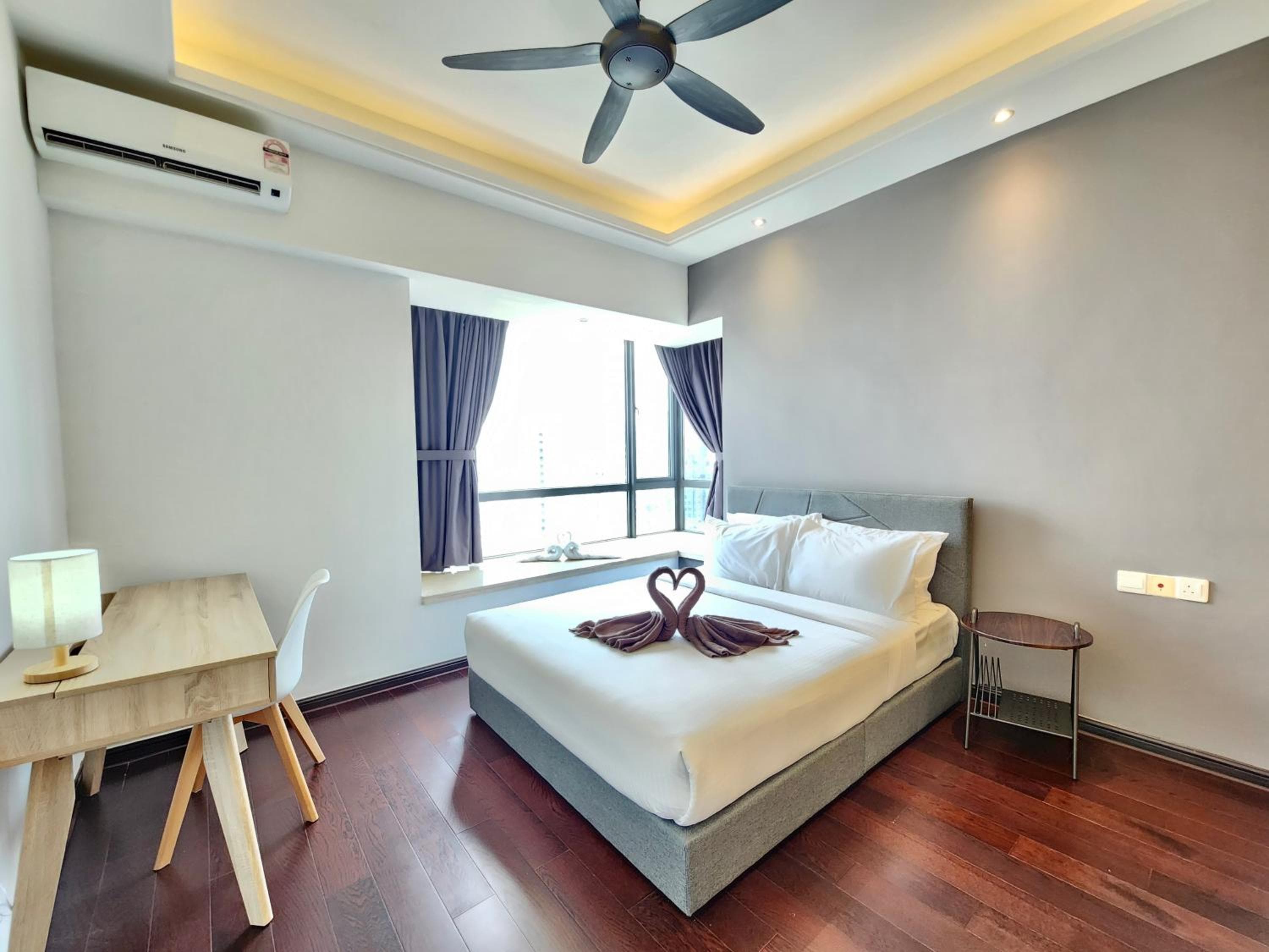 R&F Princess Cove CIQ Premium Sea & City view Suites by NEO, Johor Bahru, photo 2