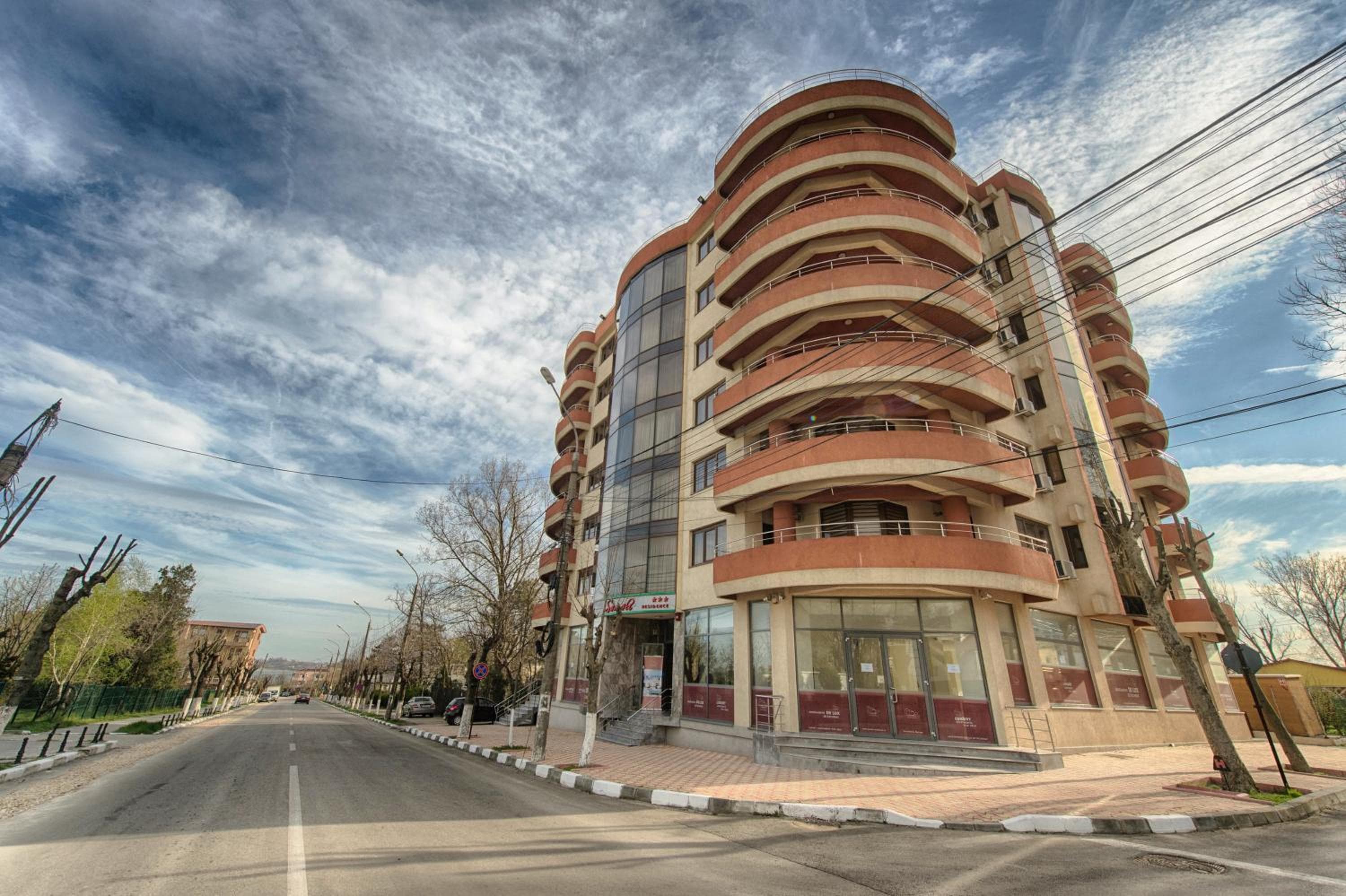 Samali Residence, Eforie Nord
