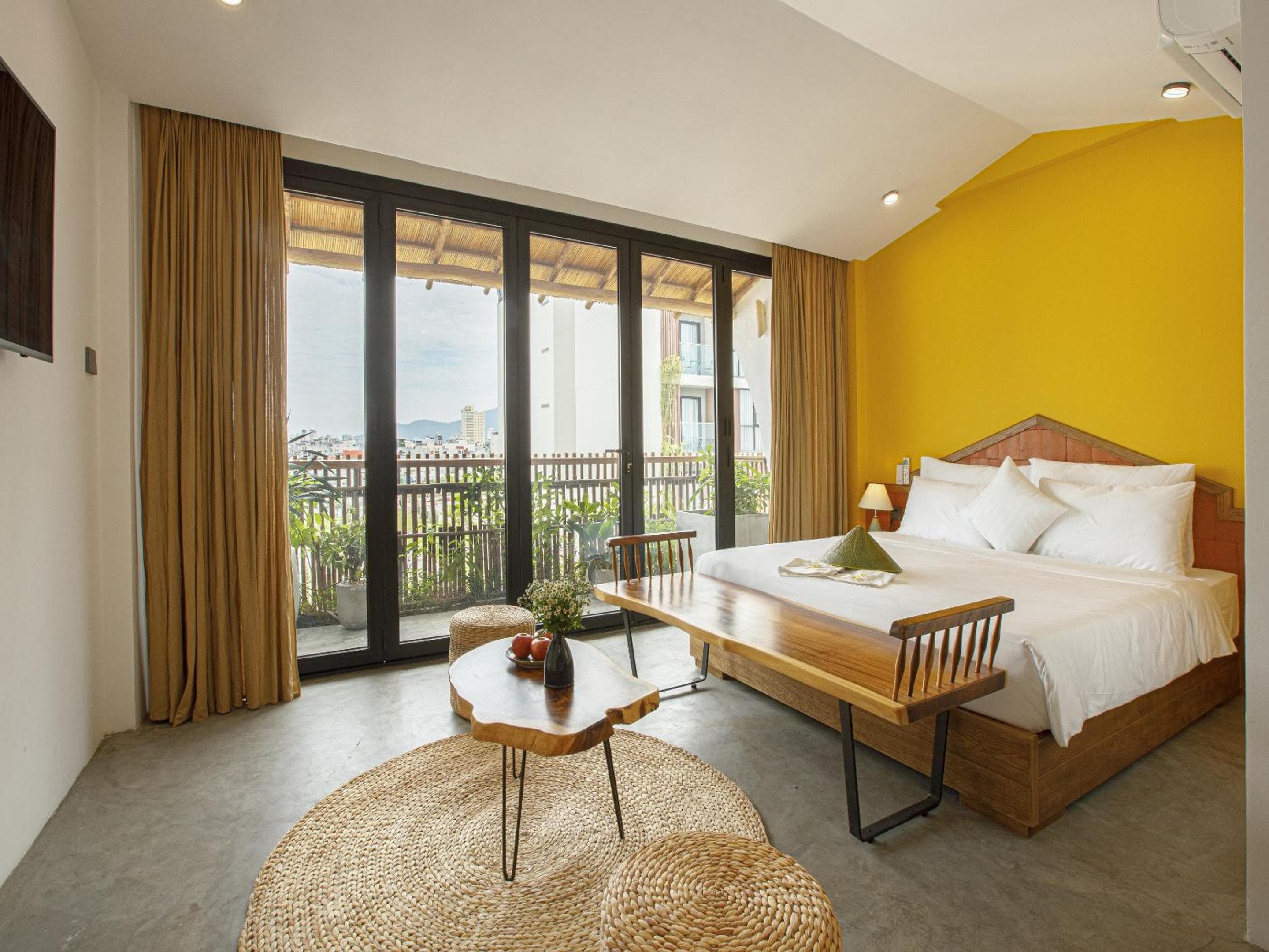 TA Danang Boutique Hotel, Da Nang, photo 6