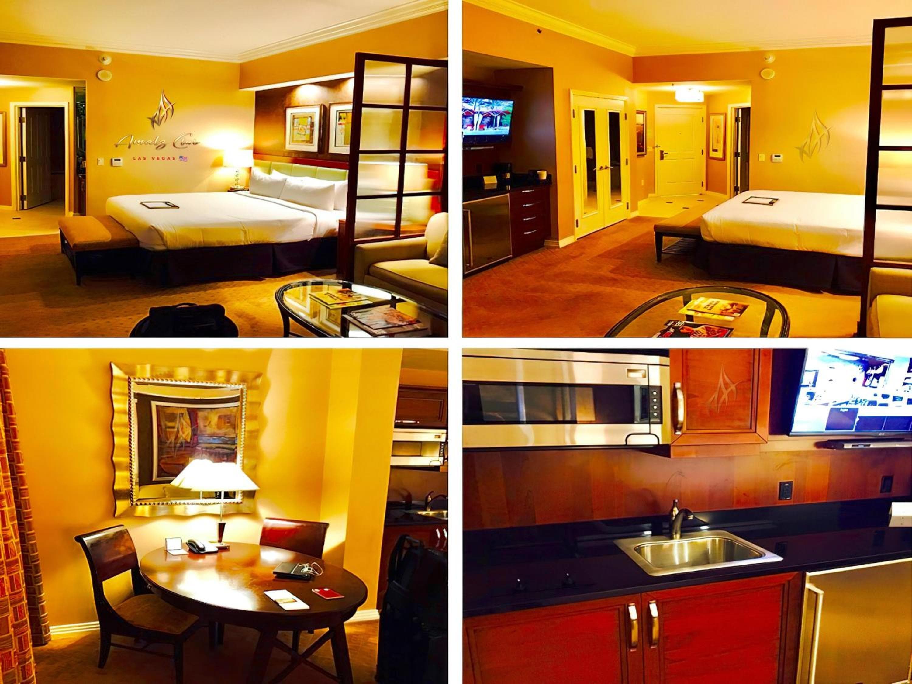 Amalz Deluxe Suites at Mgm Signature !, Las Vegas, photo 3