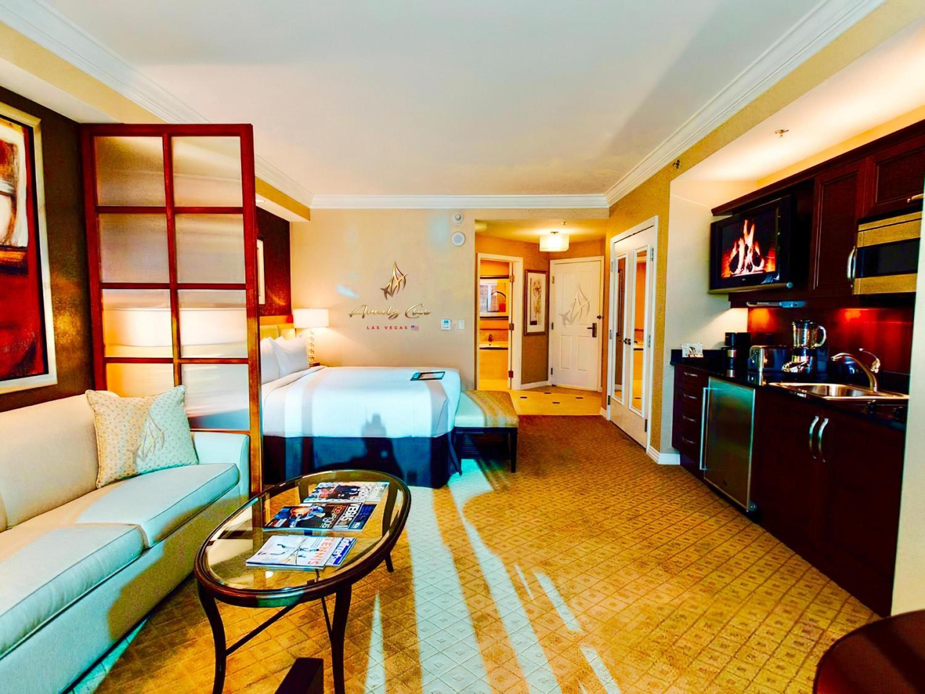 Amalz Deluxe Suites at Mgm Signature !, Las Vegas, photo 5