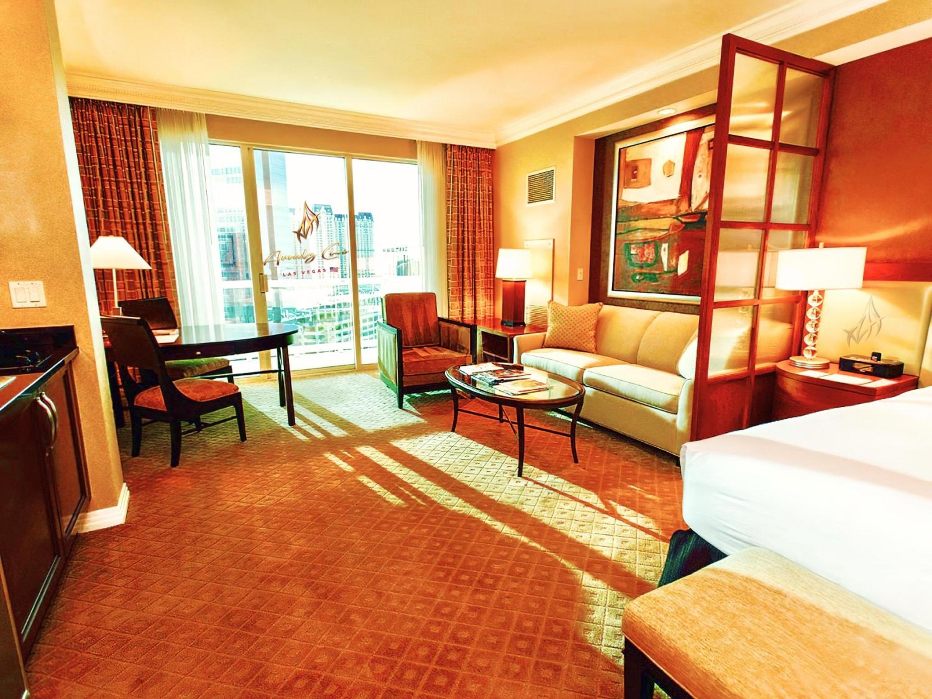 Amalz Deluxe Suites at Mgm Signature !, Las Vegas, photo 6