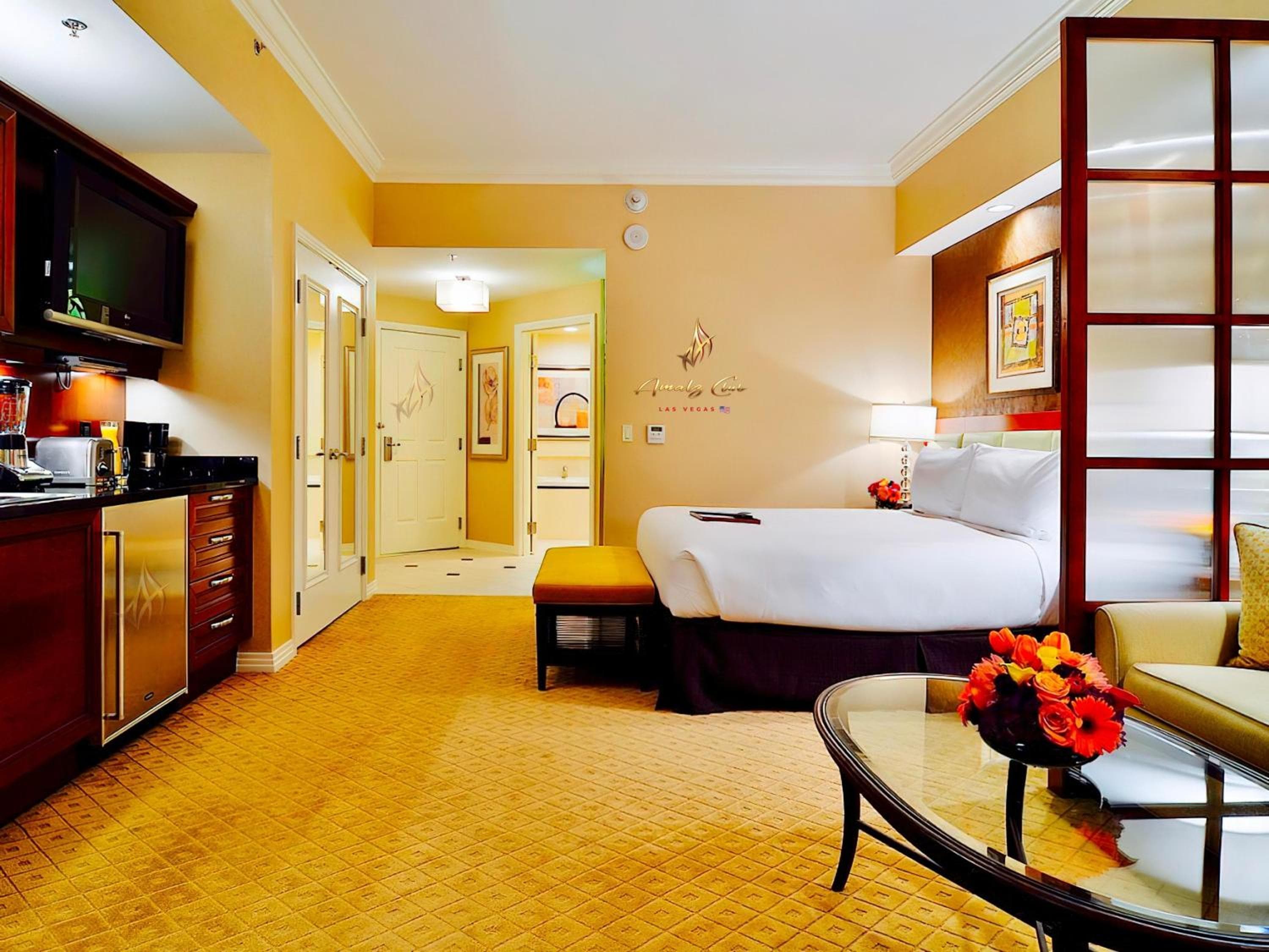 Amalz Deluxe Suites at Mgm Signature !, Las Vegas, photo 2