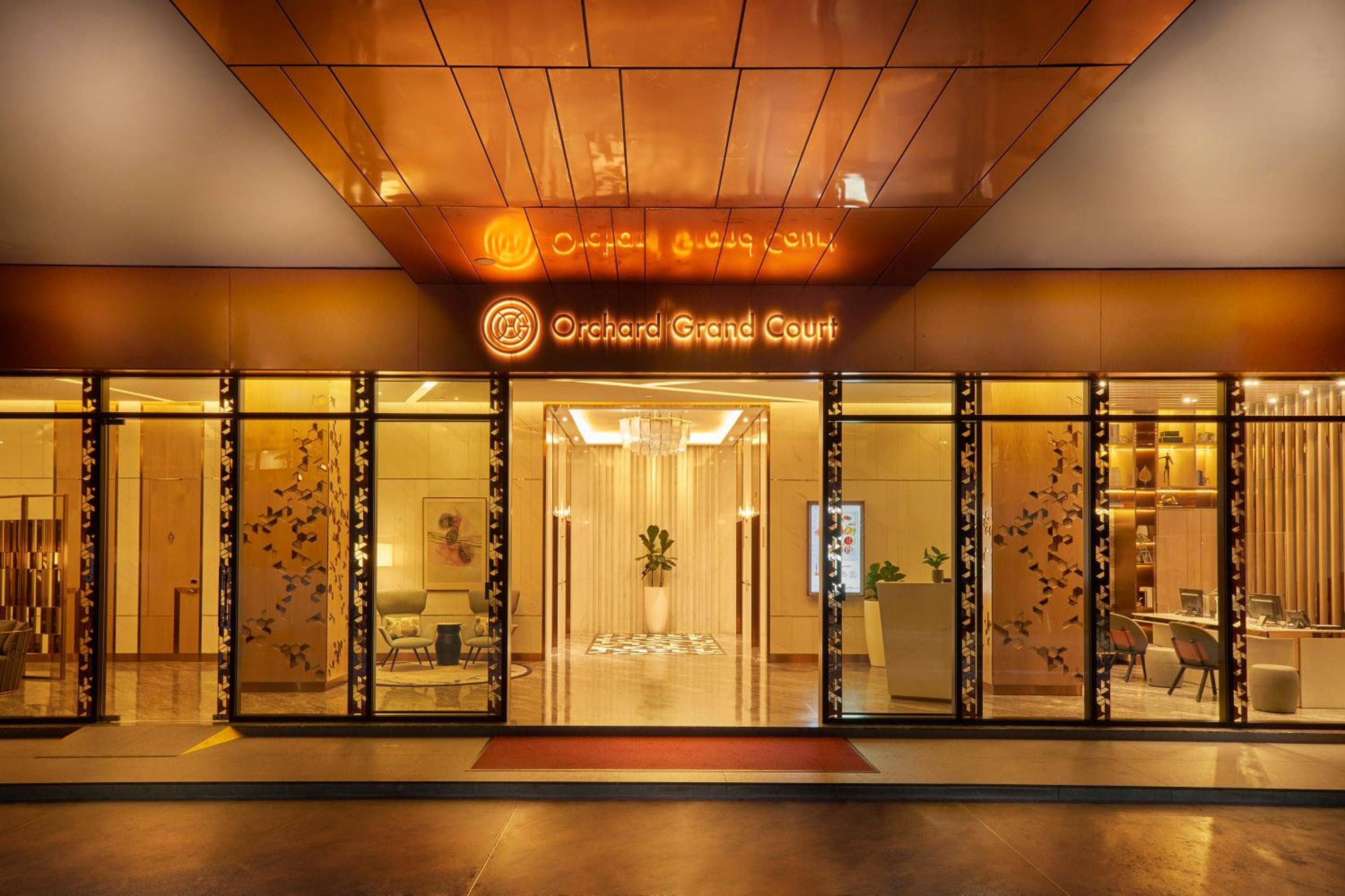 Orchard Grand Court, Singapore