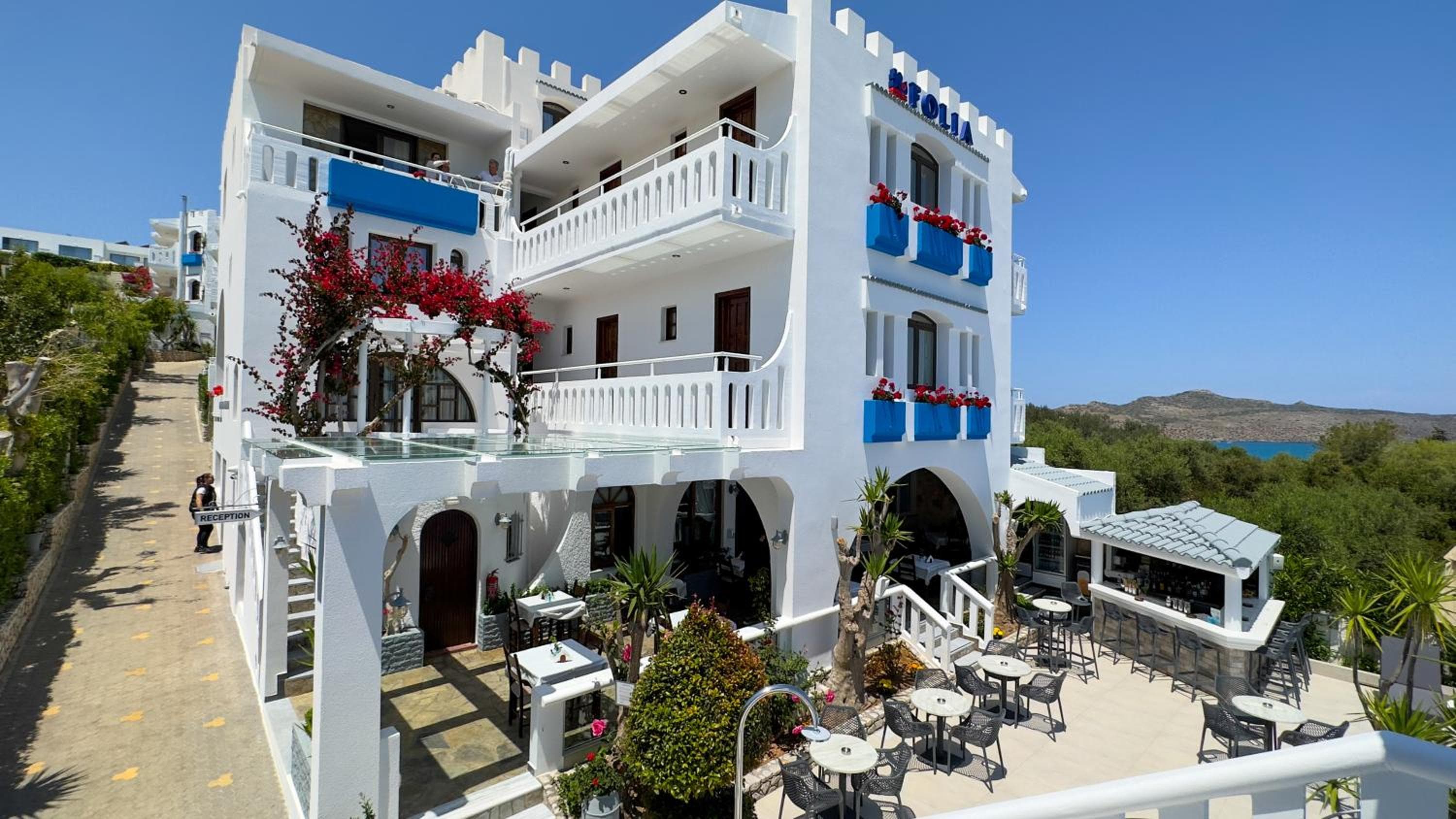 Folia Apartments Chania, Agia Marina Nea Kydonias