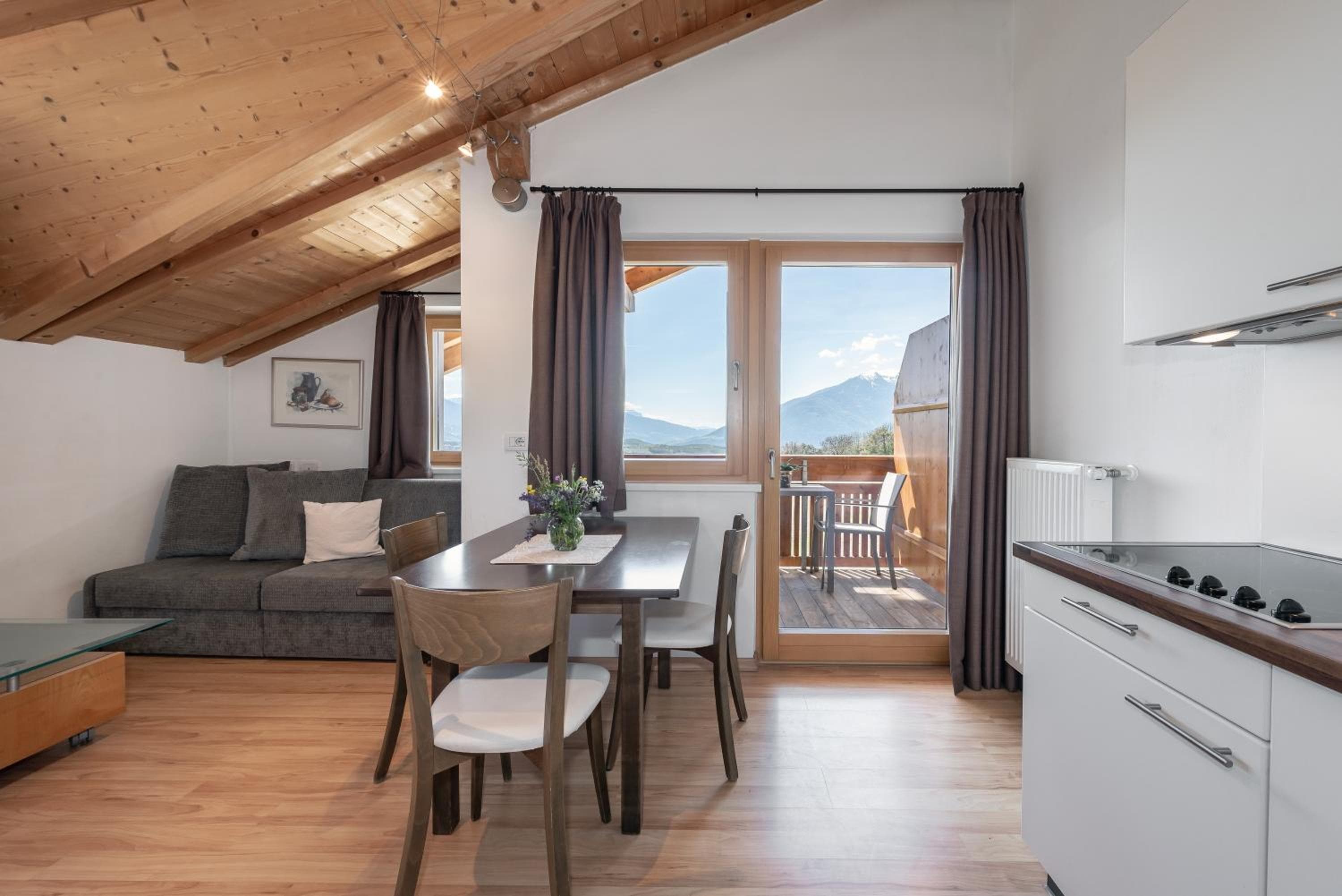 Panorama Residence Schlossblick, Rodengo, photo 4