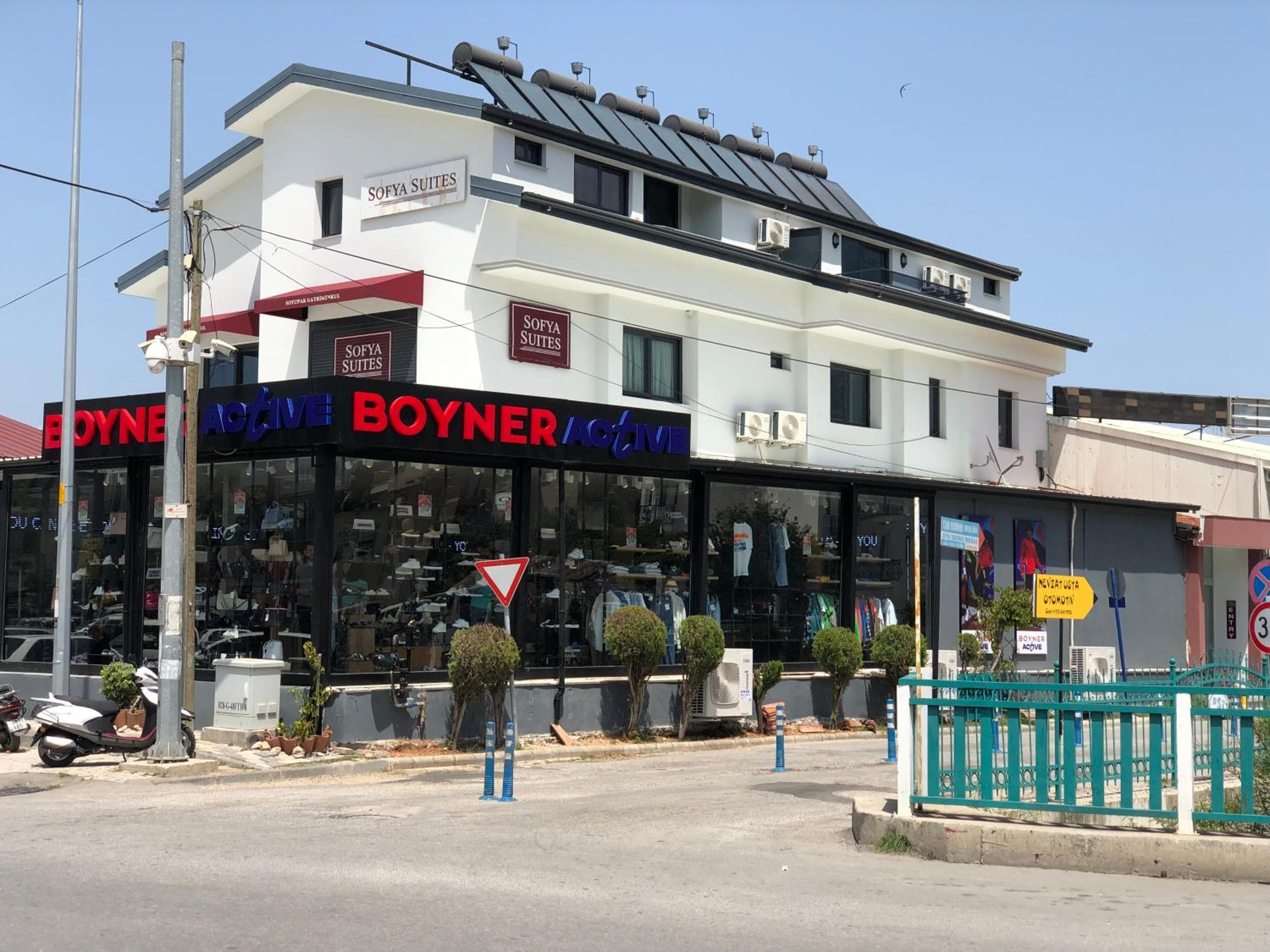 Sofya Suites, Fethiye