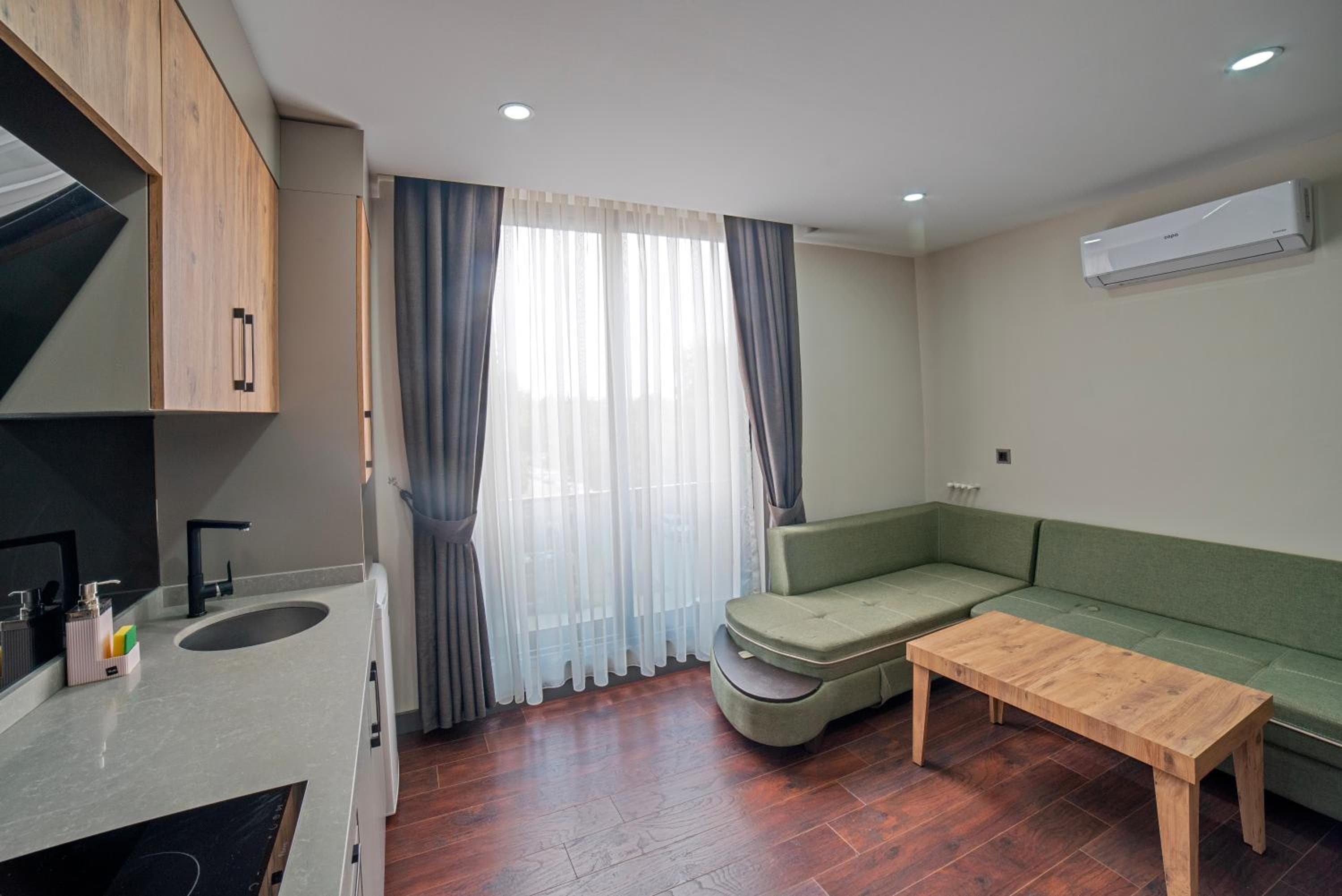 City Moonlight Apart Hotel, Antalya, photo 6