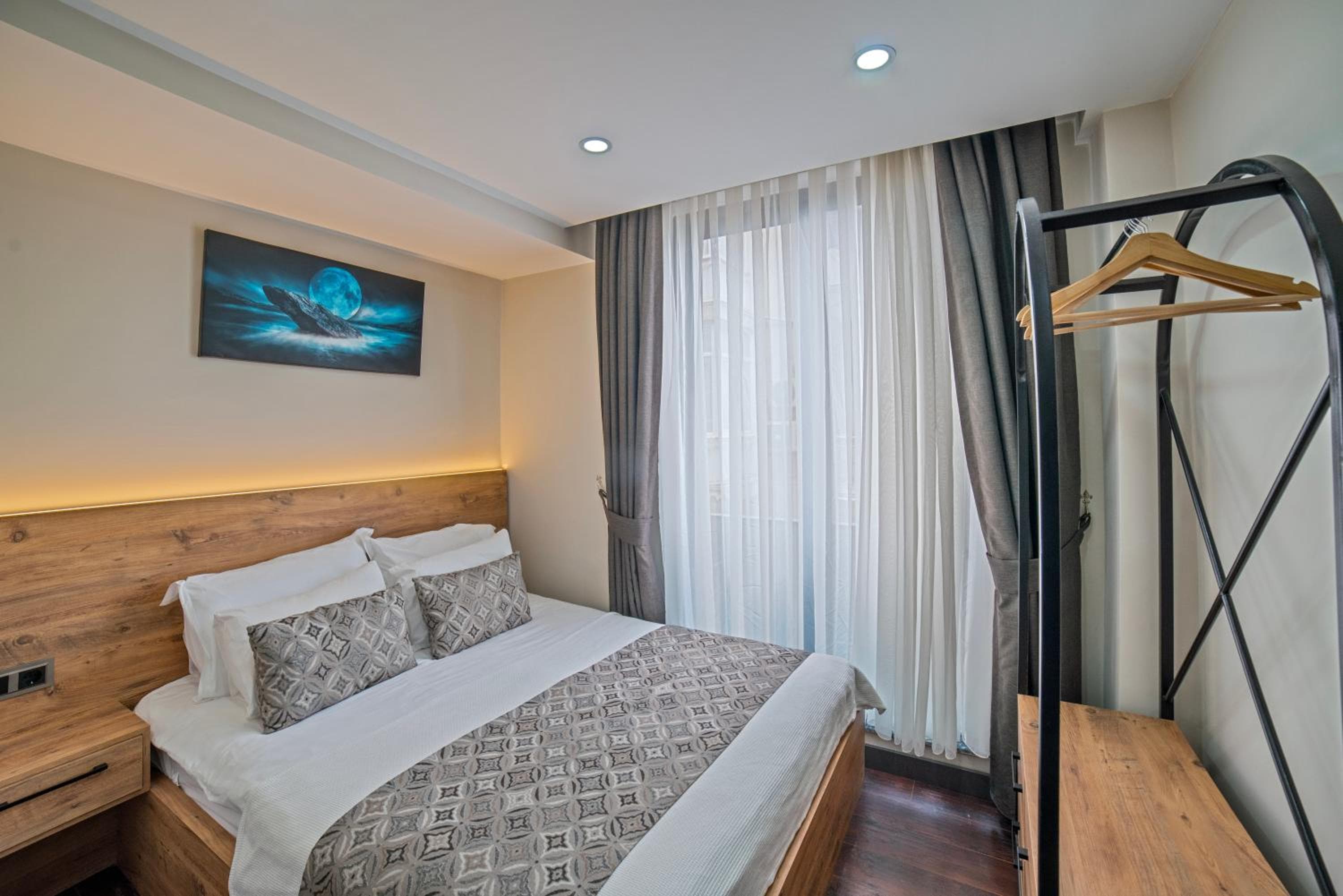 City Moonlight Apart Hotel, Antalya, photo 4