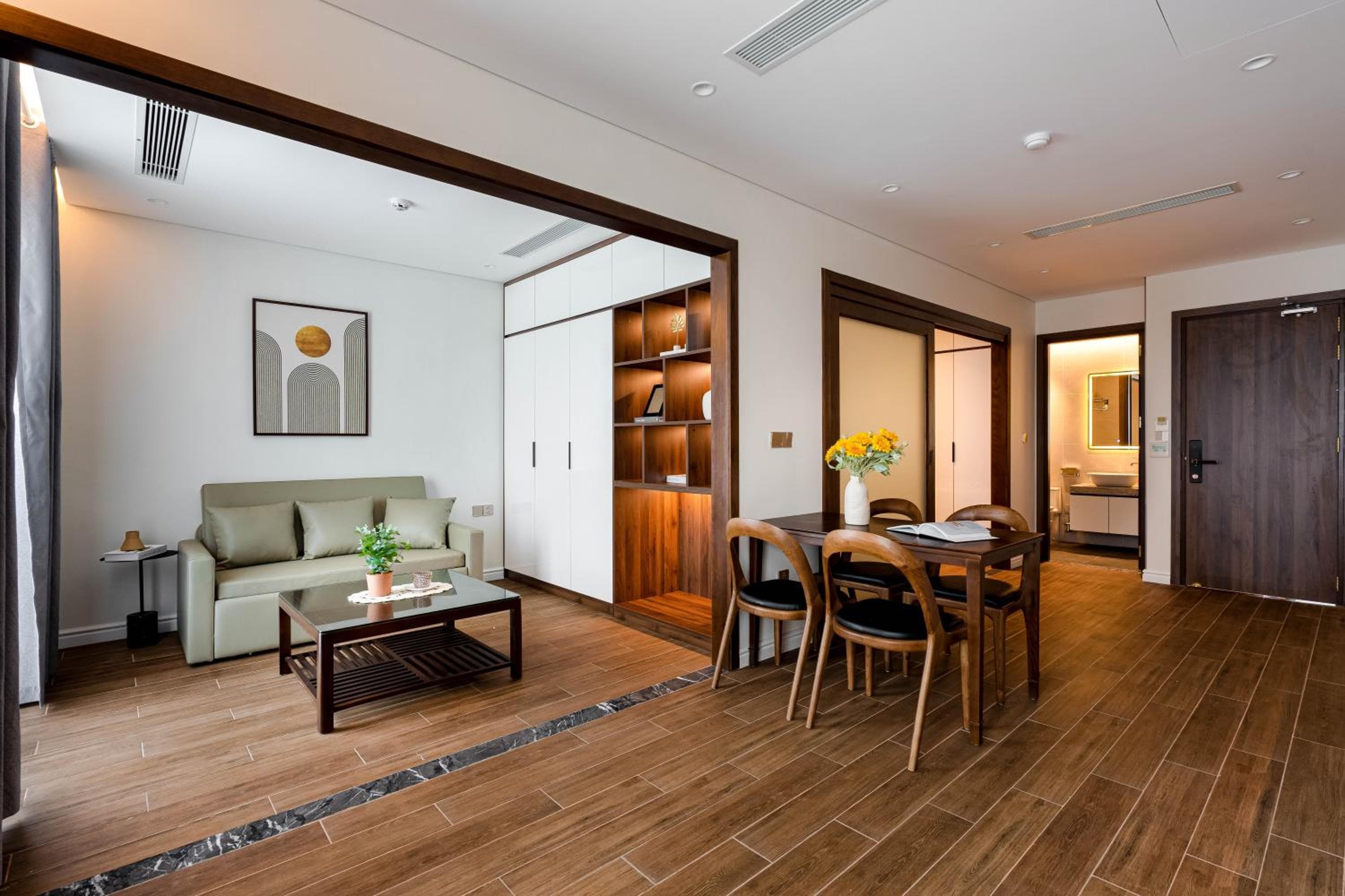 MK Riverside Apartment by Haviland, Da Nang, photo 5