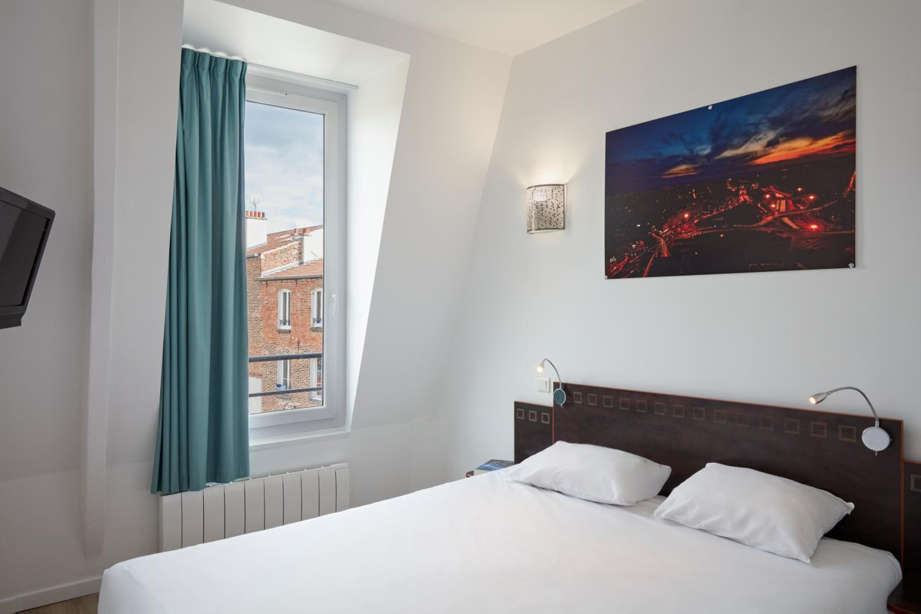 Aparthotel Adagio Access Paris Philippe Auguste, Paris, photo 3