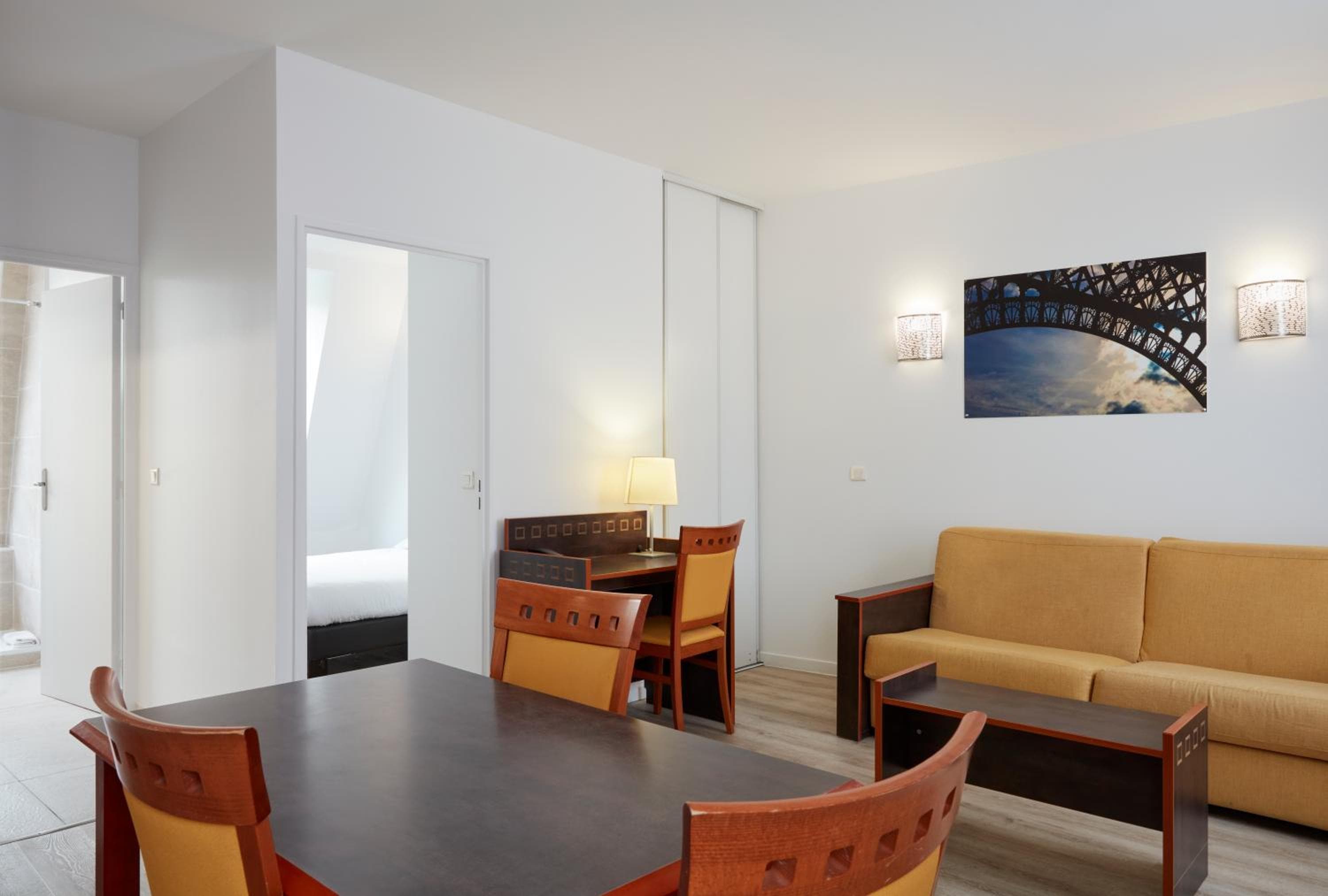 Aparthotel Adagio Access Paris Philippe Auguste, Paris, photo 4