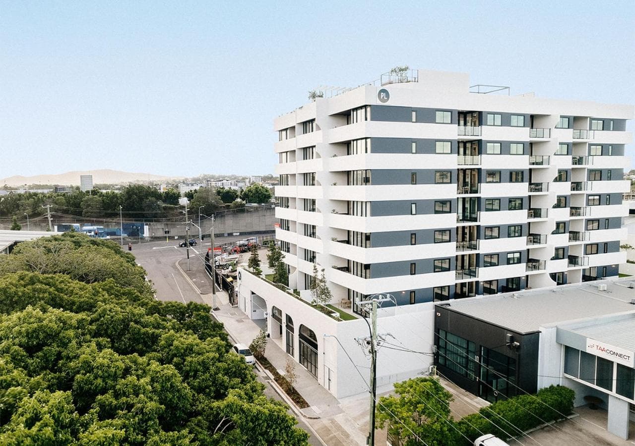 Rambla at Perry House, Brisbane